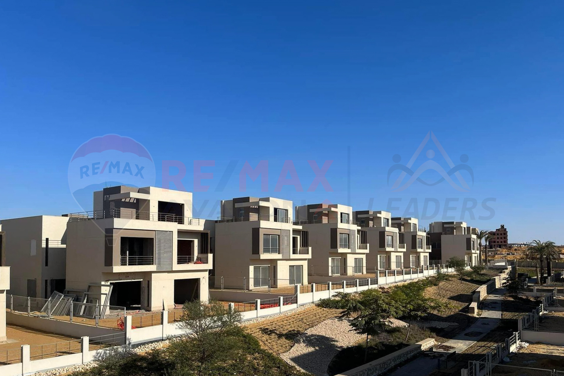 Corner villa for sale 294 m Palm Hills Alexandria