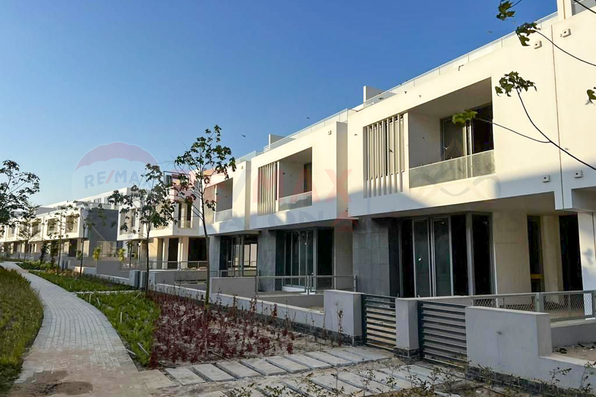Attached villa for sale (Jefaira - North Coast) 158 m