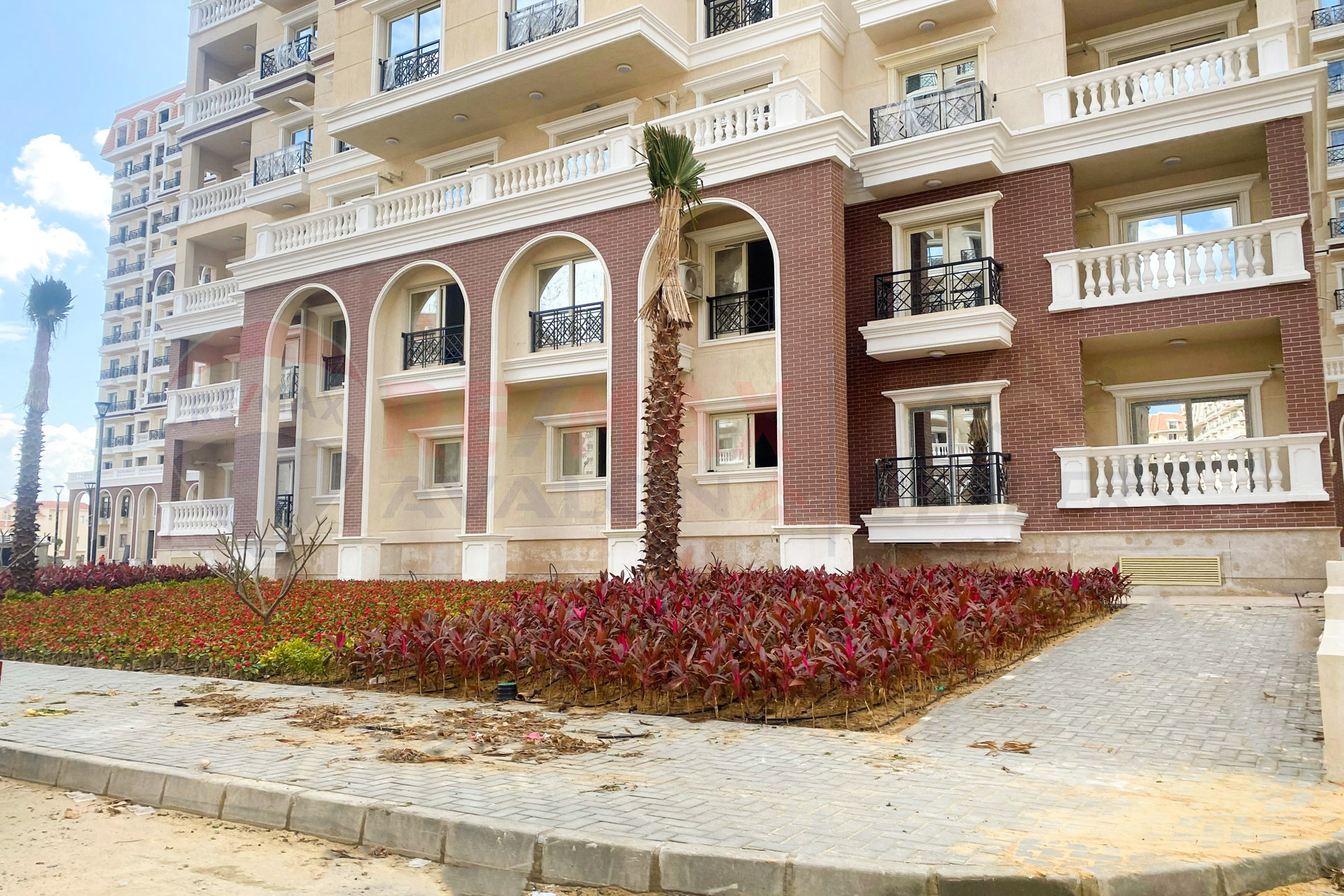 Apartment for sale 262 m (Sawari - Saudi Egyptian)
