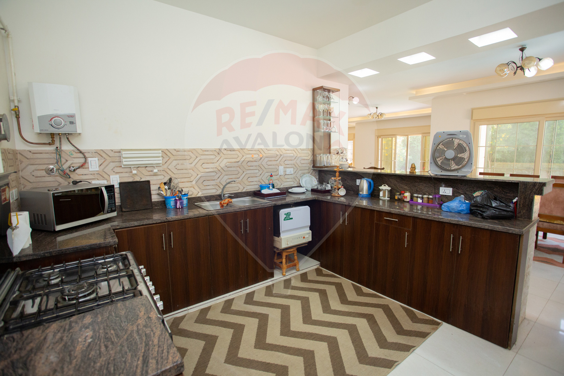 Villa for sale 600 m King Mariout (Al-Mashtal St.)