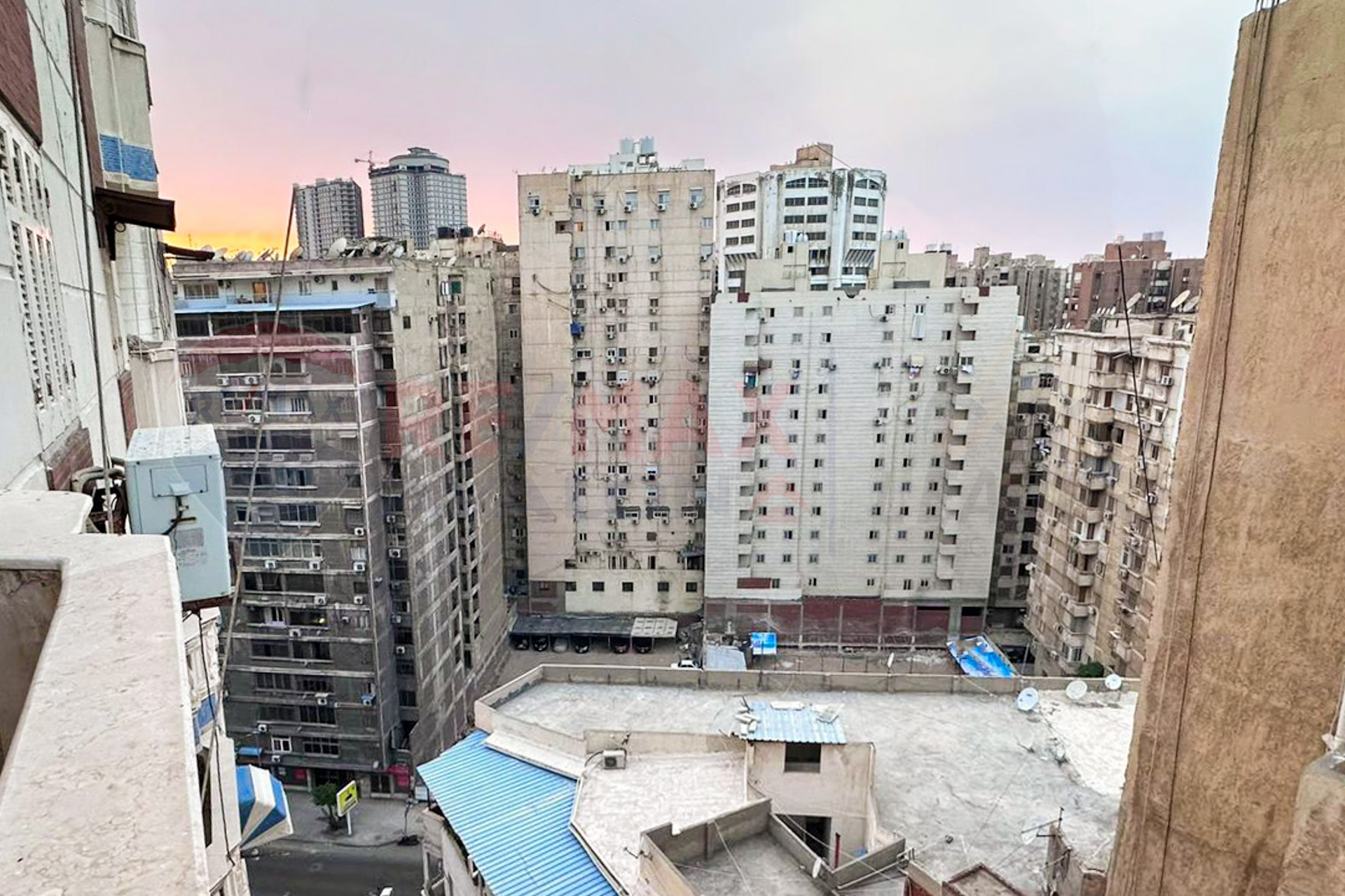 Apartment for sale 208 m Roushdy (Branched from Abo Qir St.
