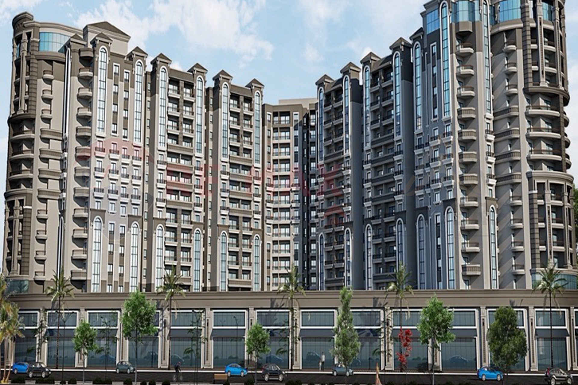 Apartment for sale 268 m Smouha (Morouj)