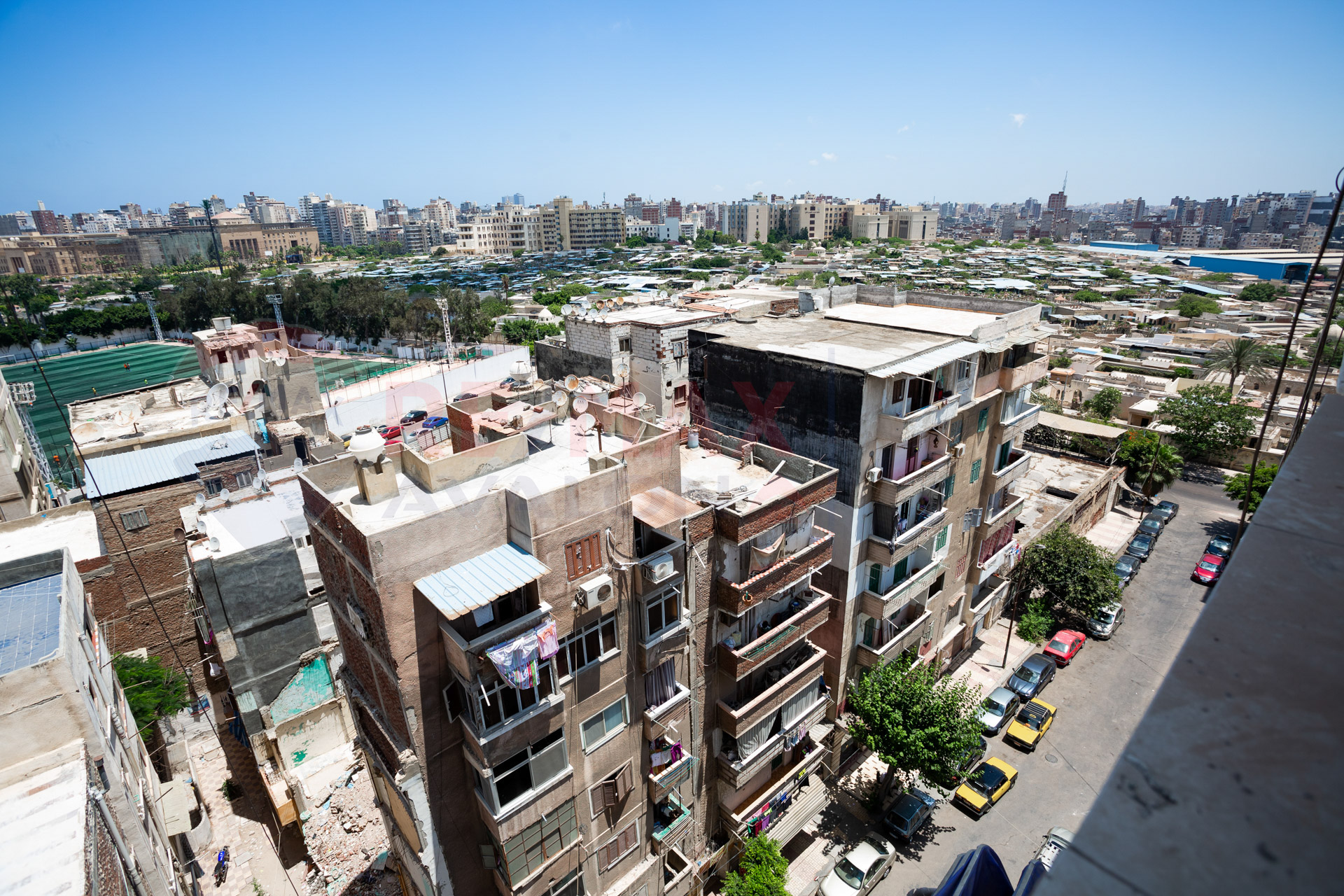 Apartment for rent 130 m Wabour El Mayah (Fouad Al Khatib St.)