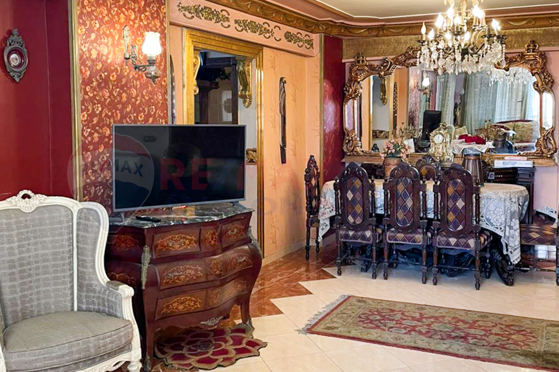Apartment for sale 176 m Stanley (Abdel Hamid Al-Abadi St.)