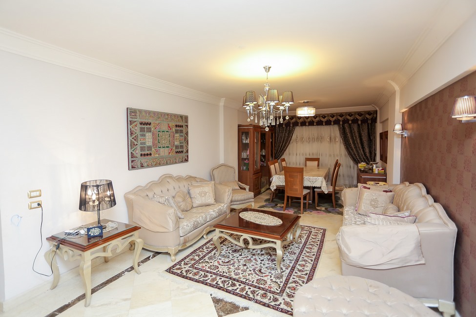 Apartment For Sale 170m Bolkly (Near Kafr Abdou)