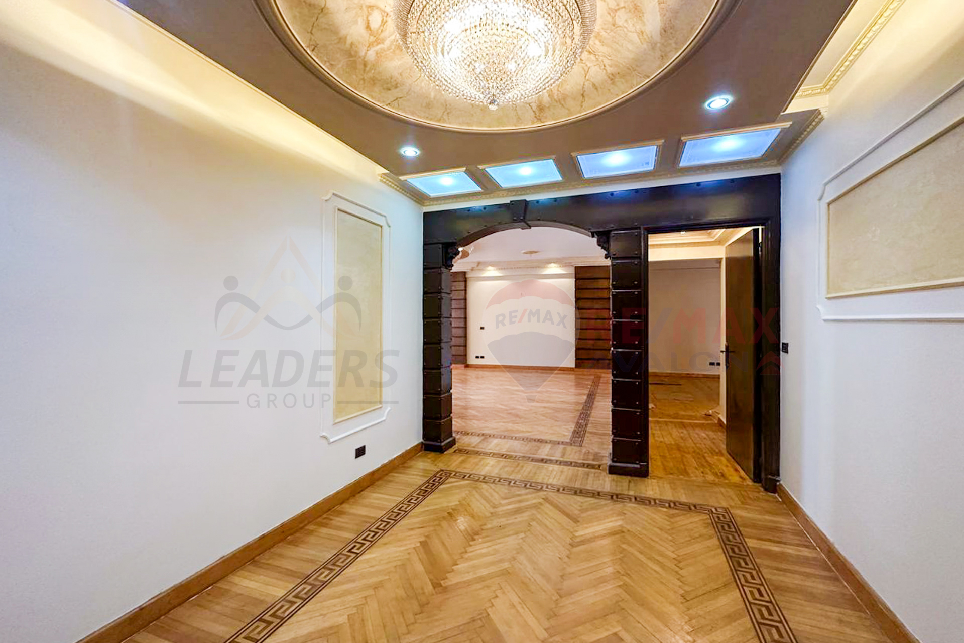 Apartment for sale 230 m Louran (Abu Qir St.)