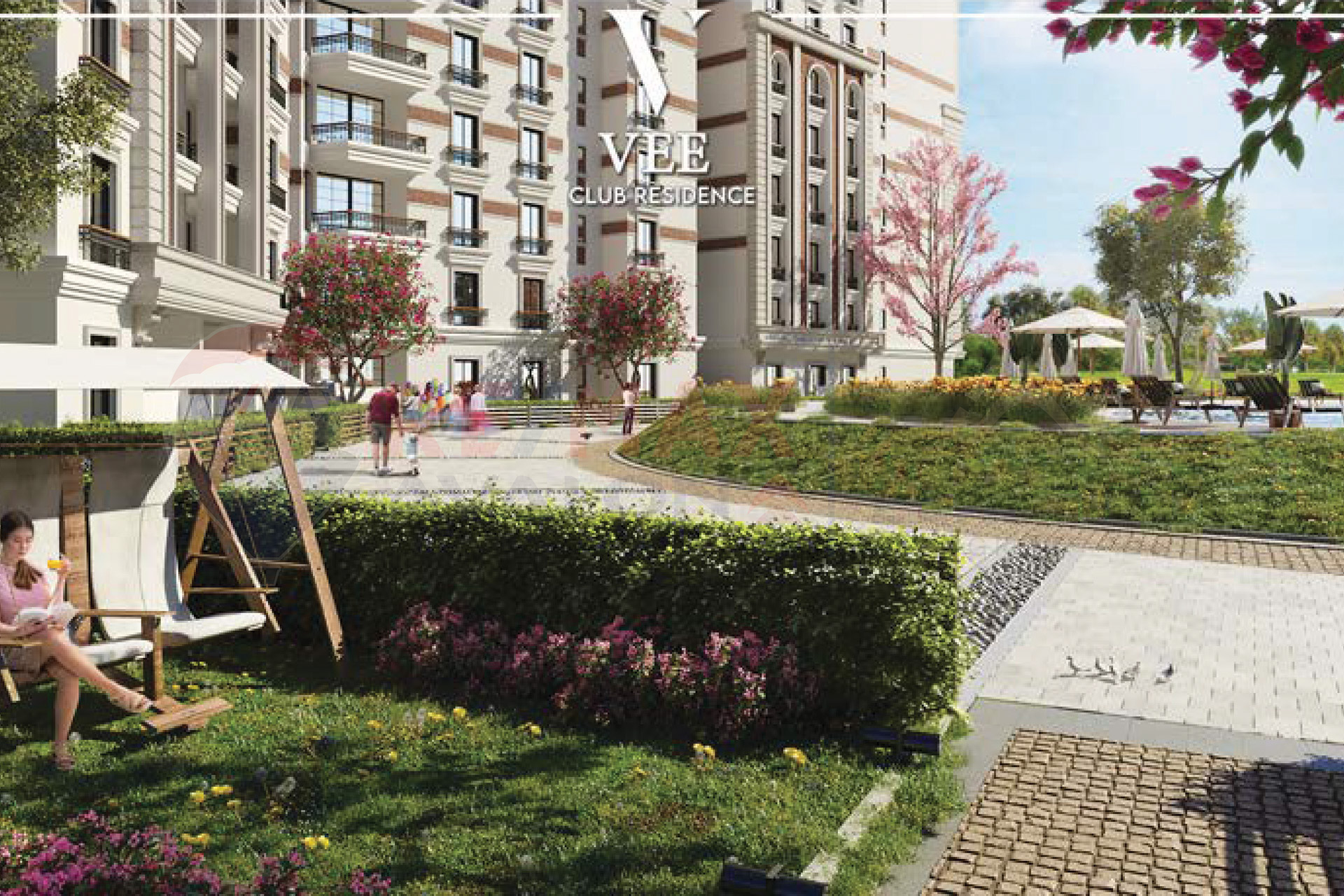 Apartment for sale 212 m (swari)