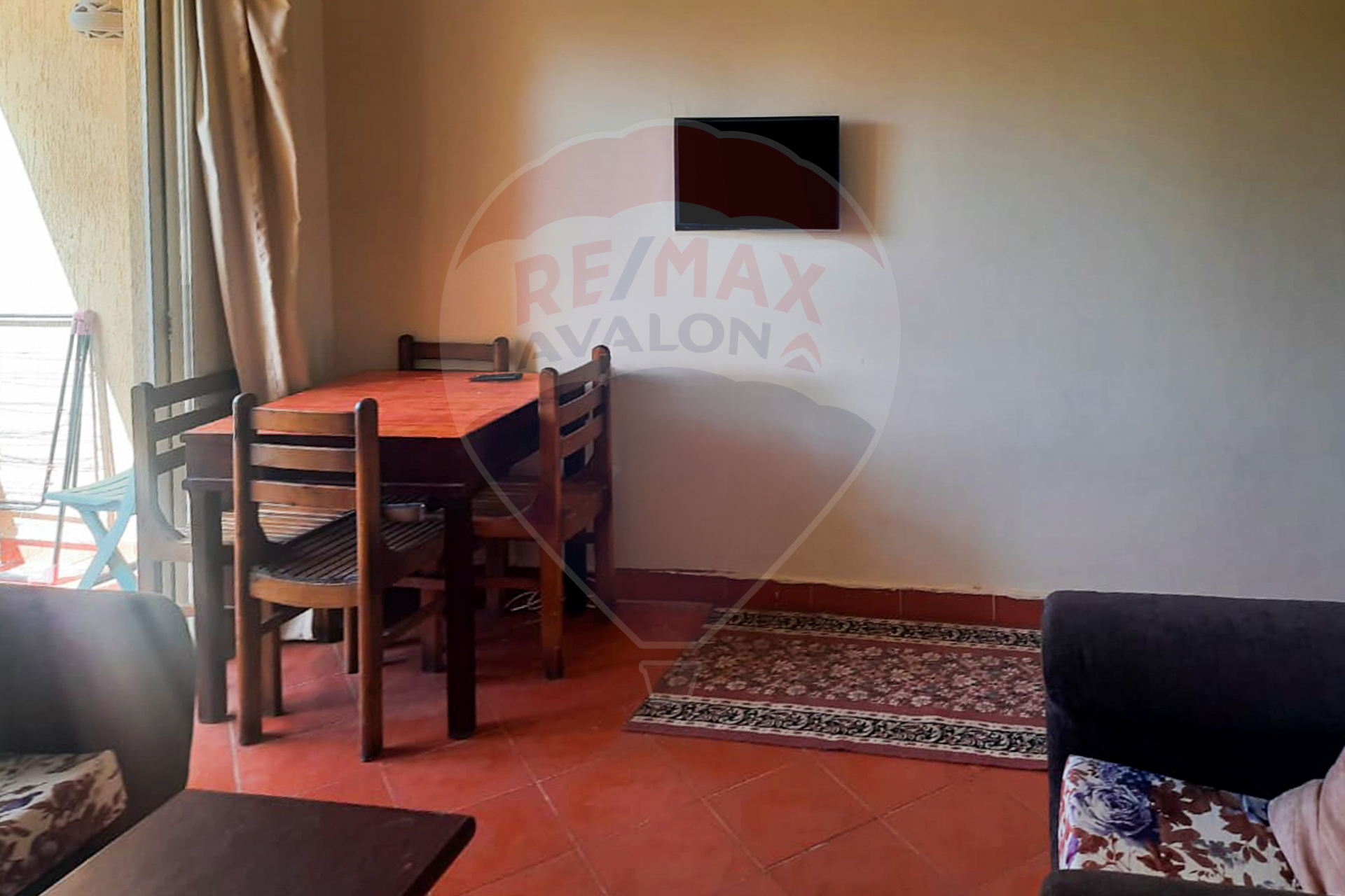 Furnished chalet for sale (Porto Golf) 80 m