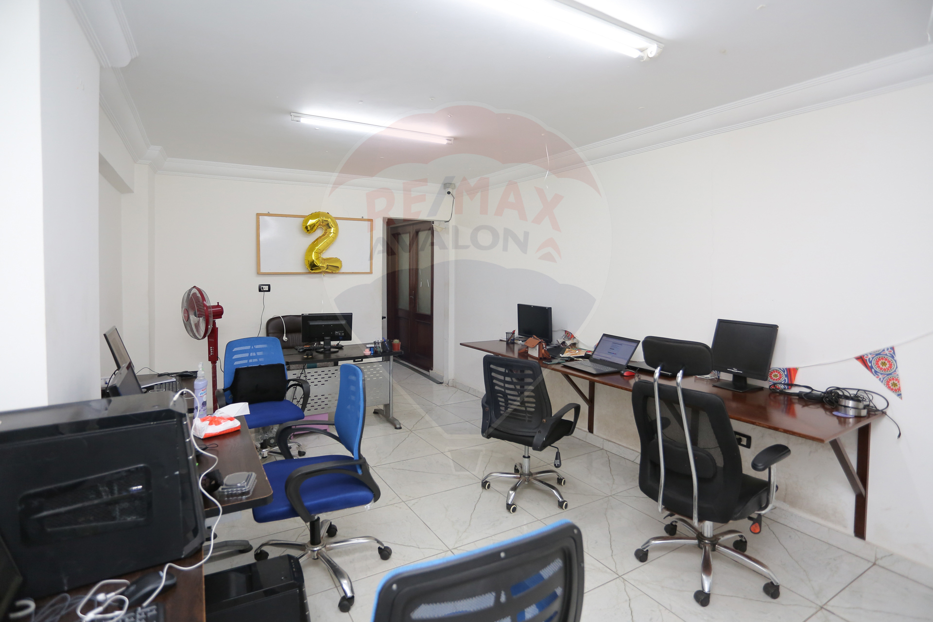 Administrative apartment for sale 70 m Sidi Gaber (steps from Al-Moshir Street)