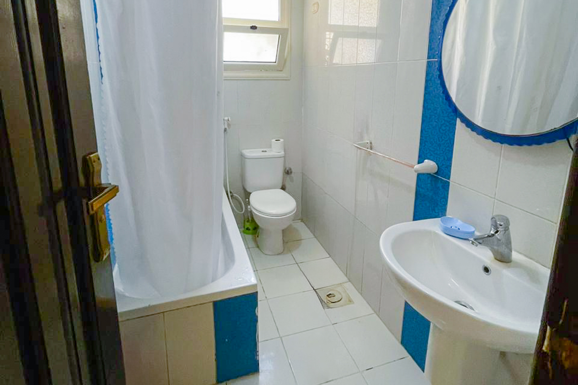 Furnished chalet for rent (Lazurde Bay Village - Sidi Abdel Rahman) 120 m