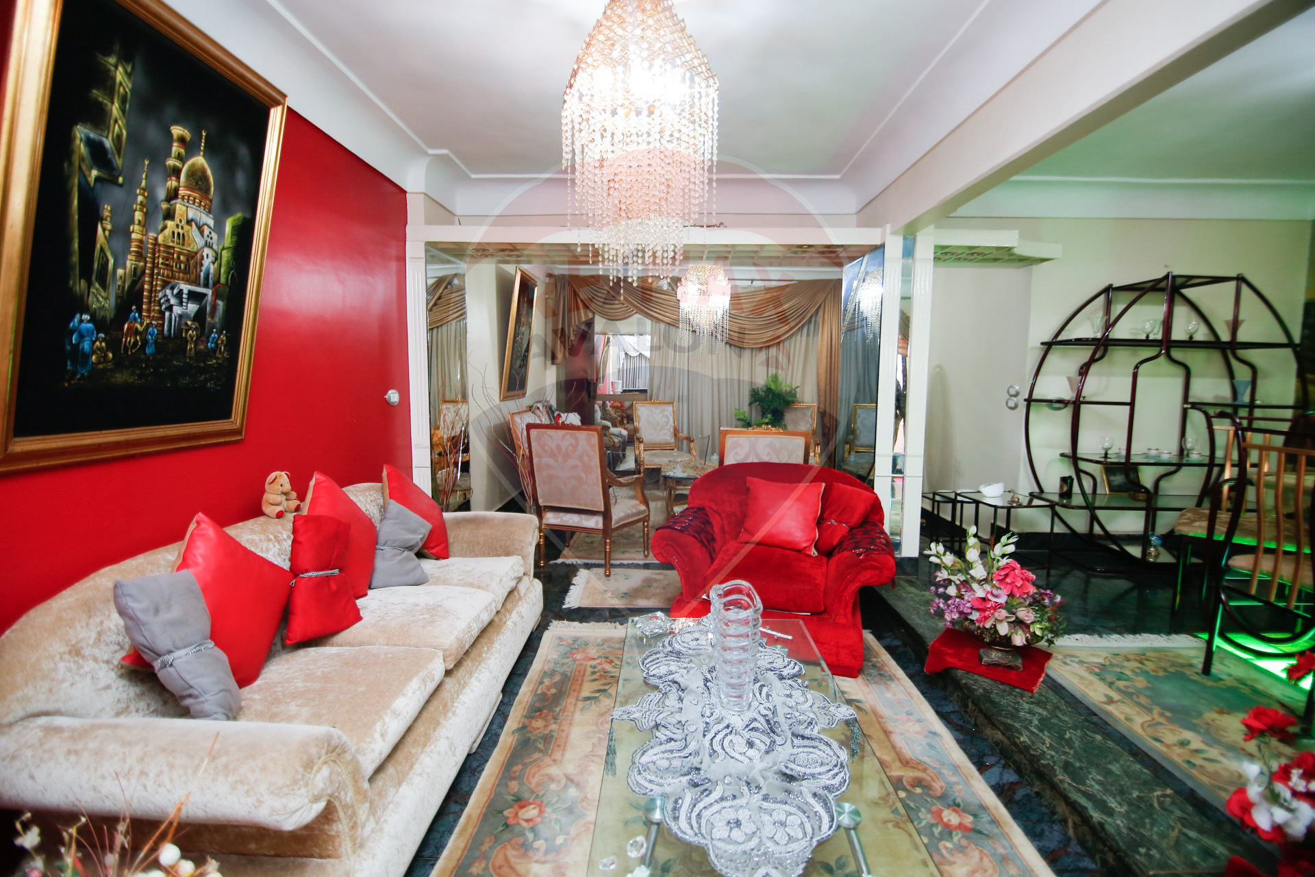 Apartment for Sale 160m Smouha (48st branched from 50st..)