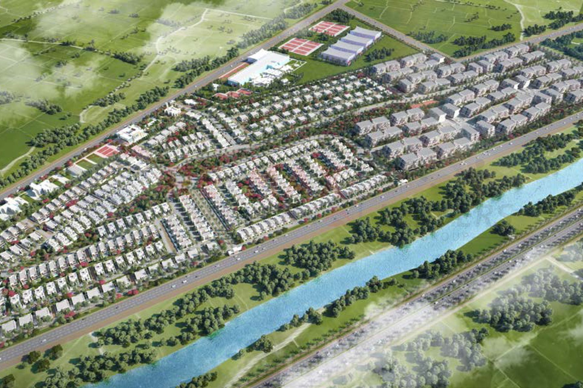 Apartment for sale 165 m (Palm Hills)