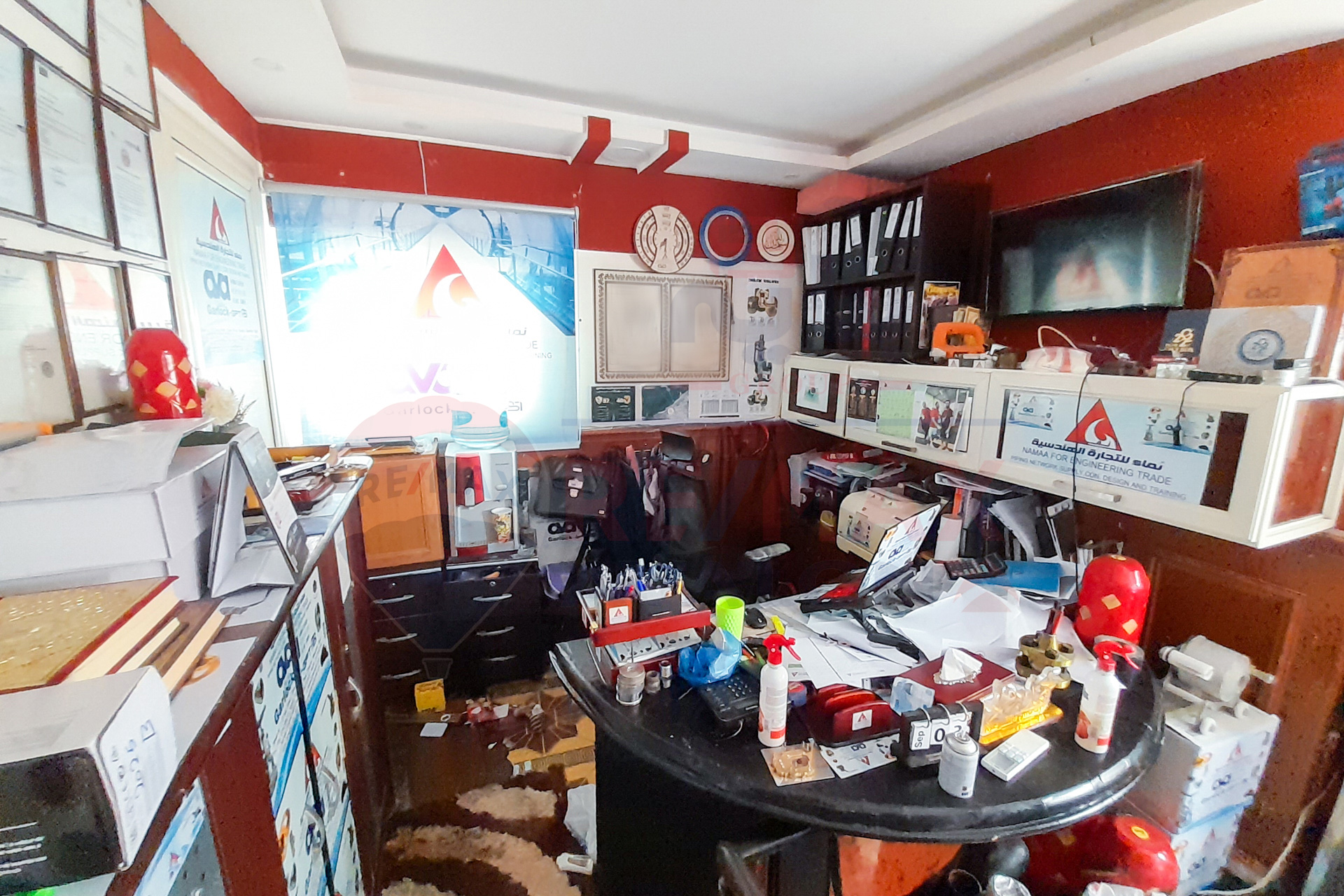 Administrative Unit For Sale 120 m Smouha (El-Nasr St.)