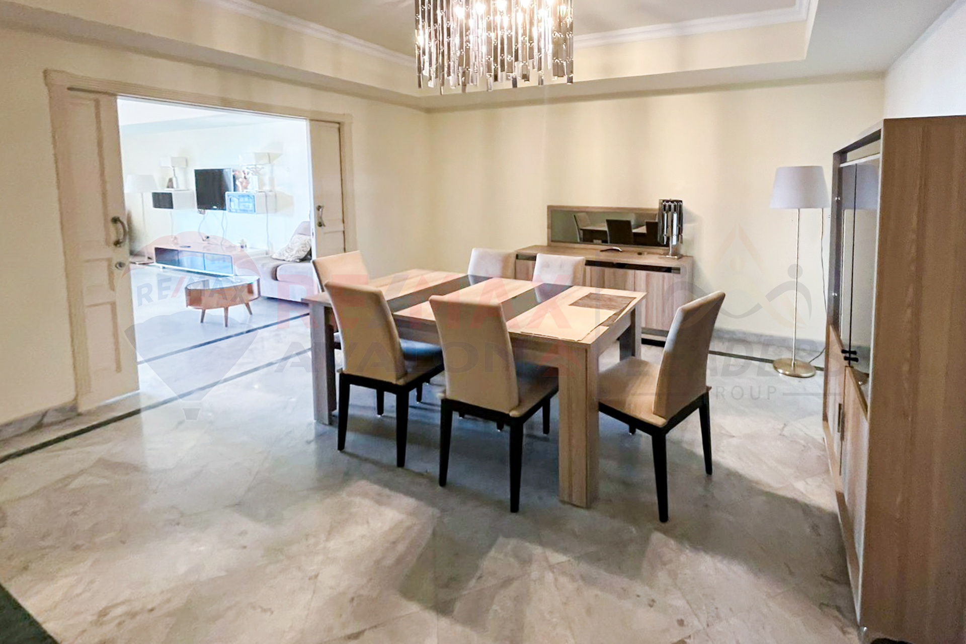 Furnished apartment for rent 295 m San Stefano (Four Seasons)