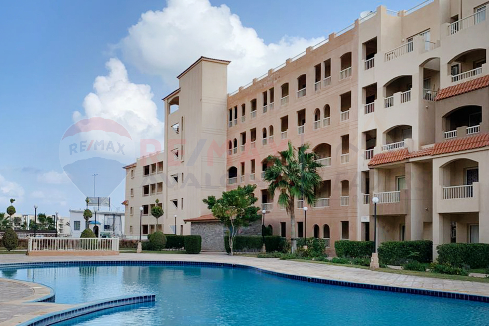 Chalet for sale (Agora - Sidi Abdel Rahman) 85 m