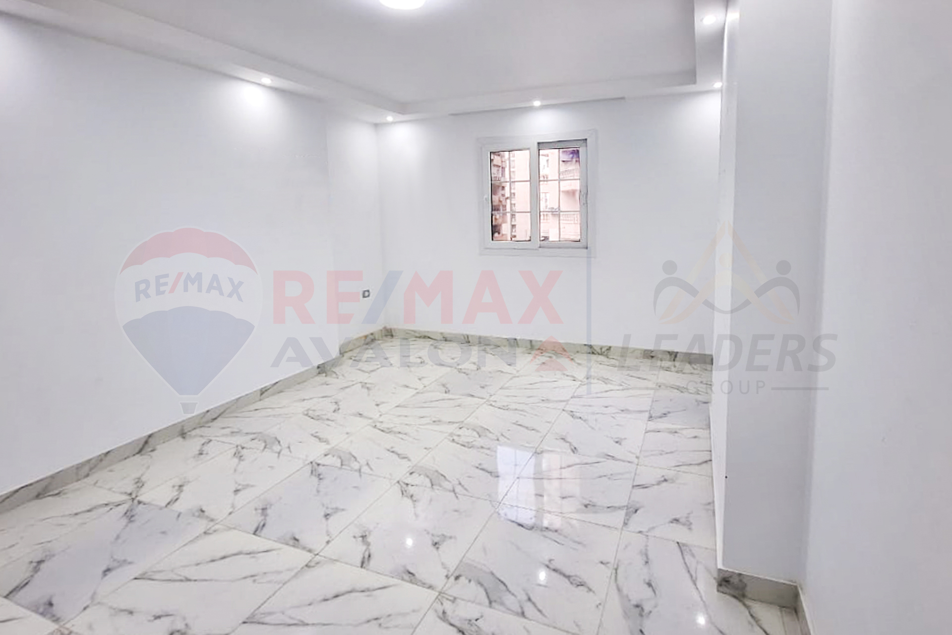 Apartment for rent 100 m Smouha (Bahaa Eldin Elghatwary St.)