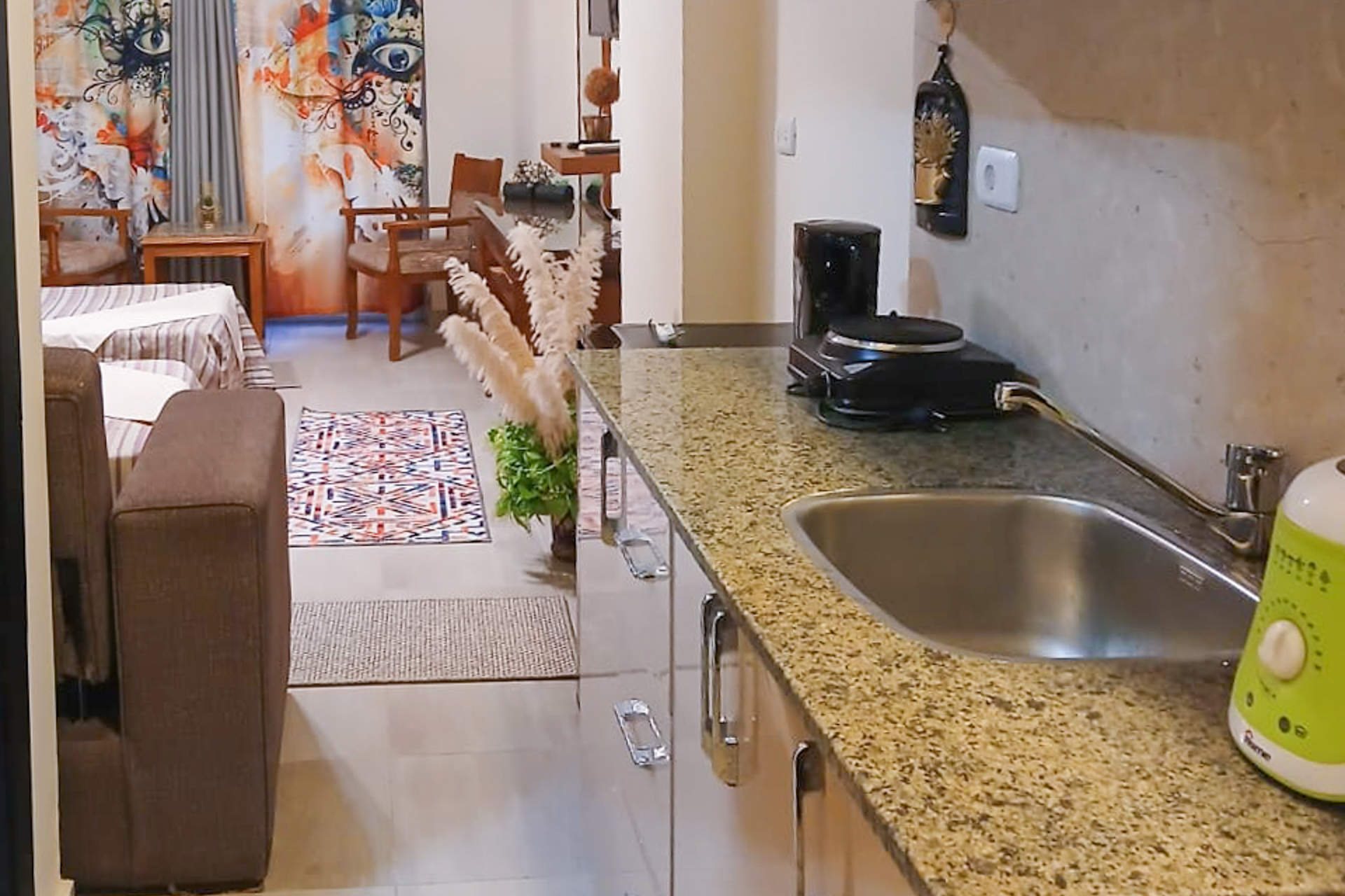 Studio for sale (Aqua View) 42 m