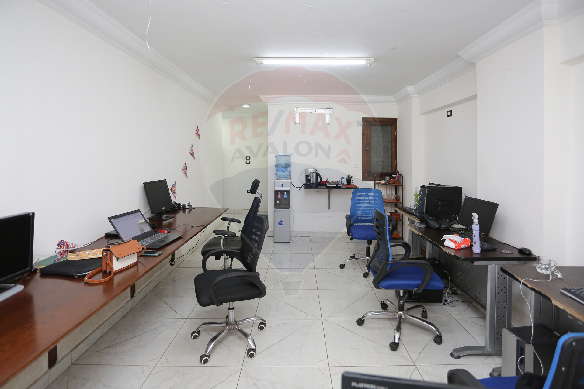 Administrative apartment for sale 70 m Sidi Gaber (steps from Al-Moshir Street)