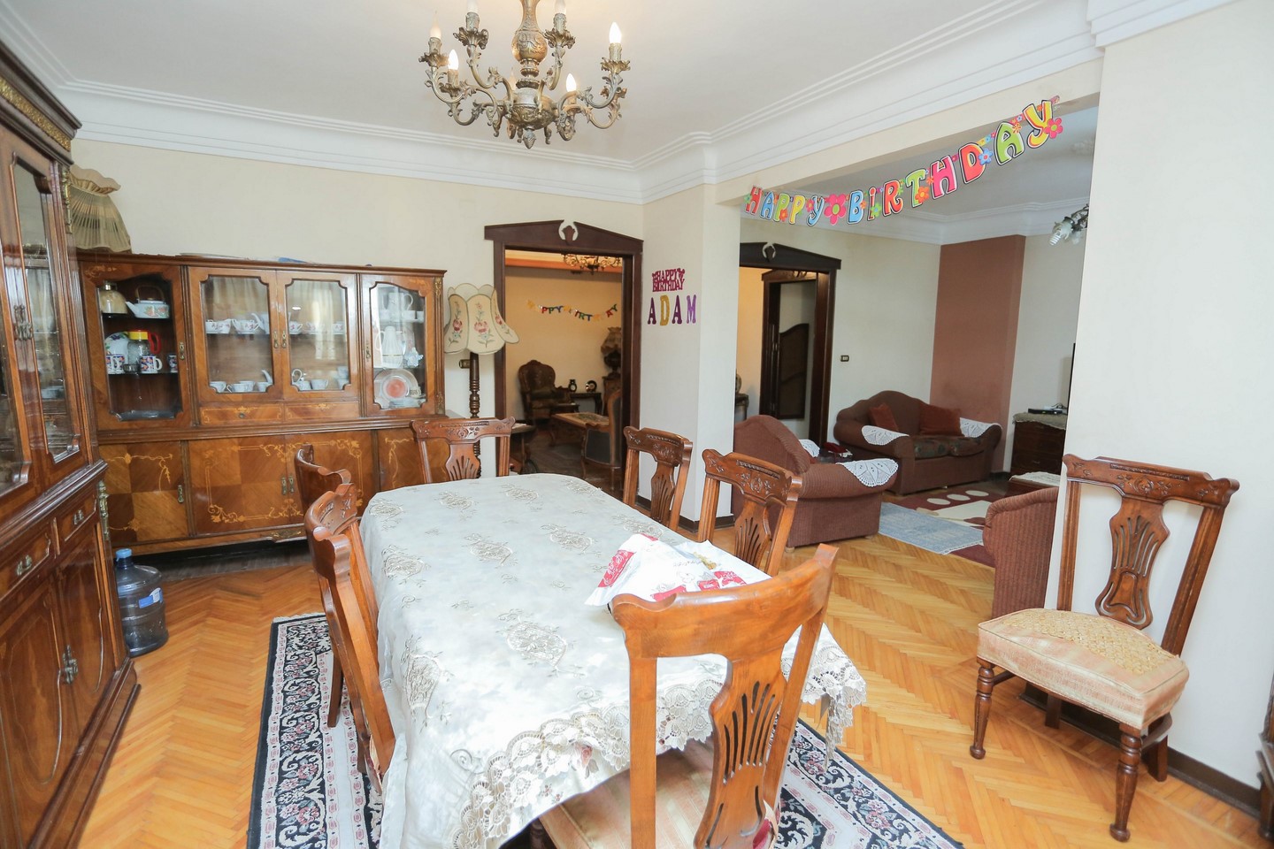 Apartment for sale 155 Smouha (Near To Mohamed Koryem School)