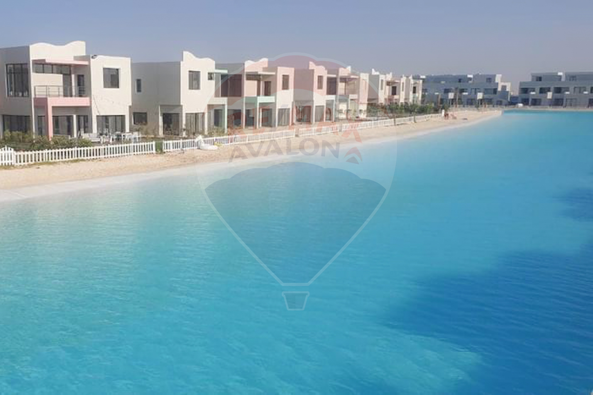 Chalet for sale North coast (Mountain View - The Plage)