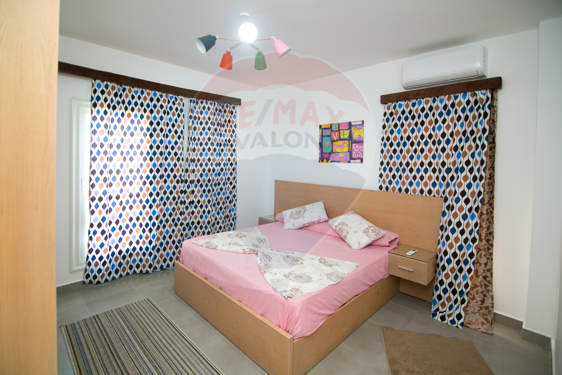 Chalet for sale (Amwaj - Sidi Abdelrahman) 120 m