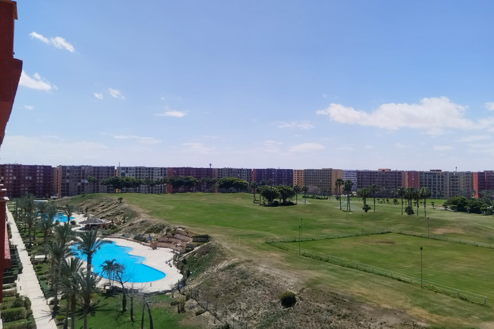 شاليه للبيع (بورتو جولف) 88 م