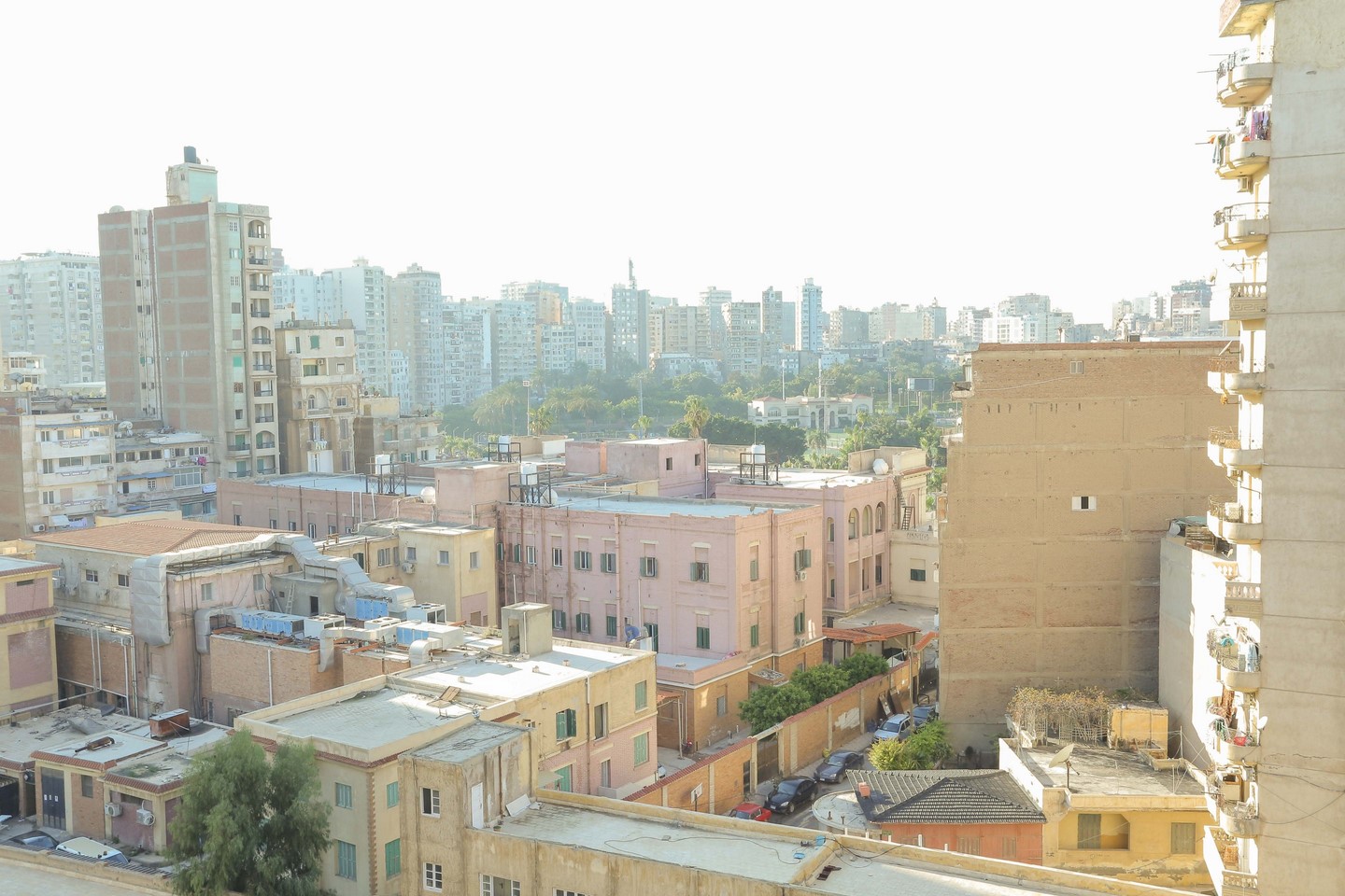 Apartment for sale 155 Smouha (Near To Mohamed Koryem School)
