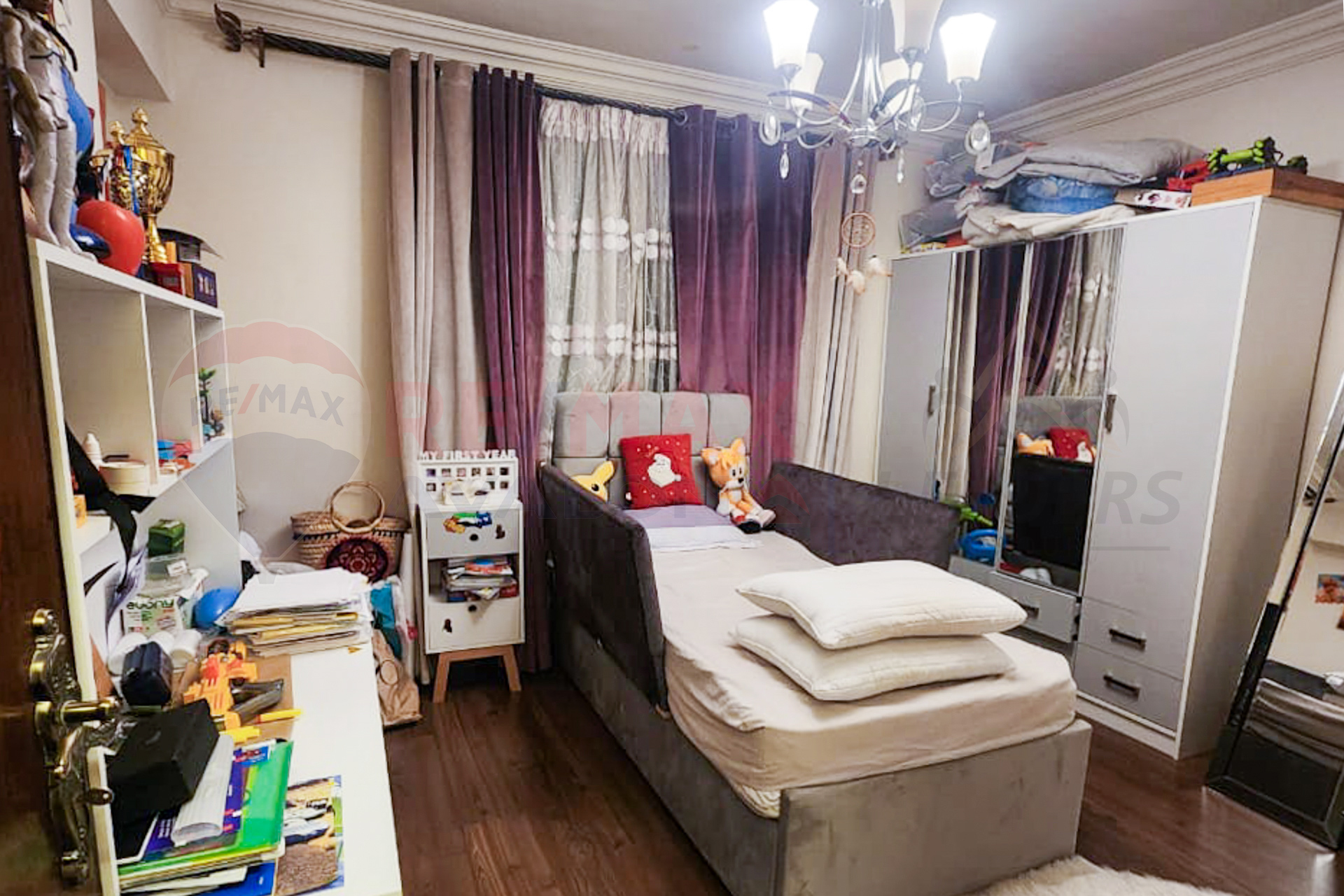 Apartment for sale 143 m Louran (Hamed El Khouly St. - Brand Building)