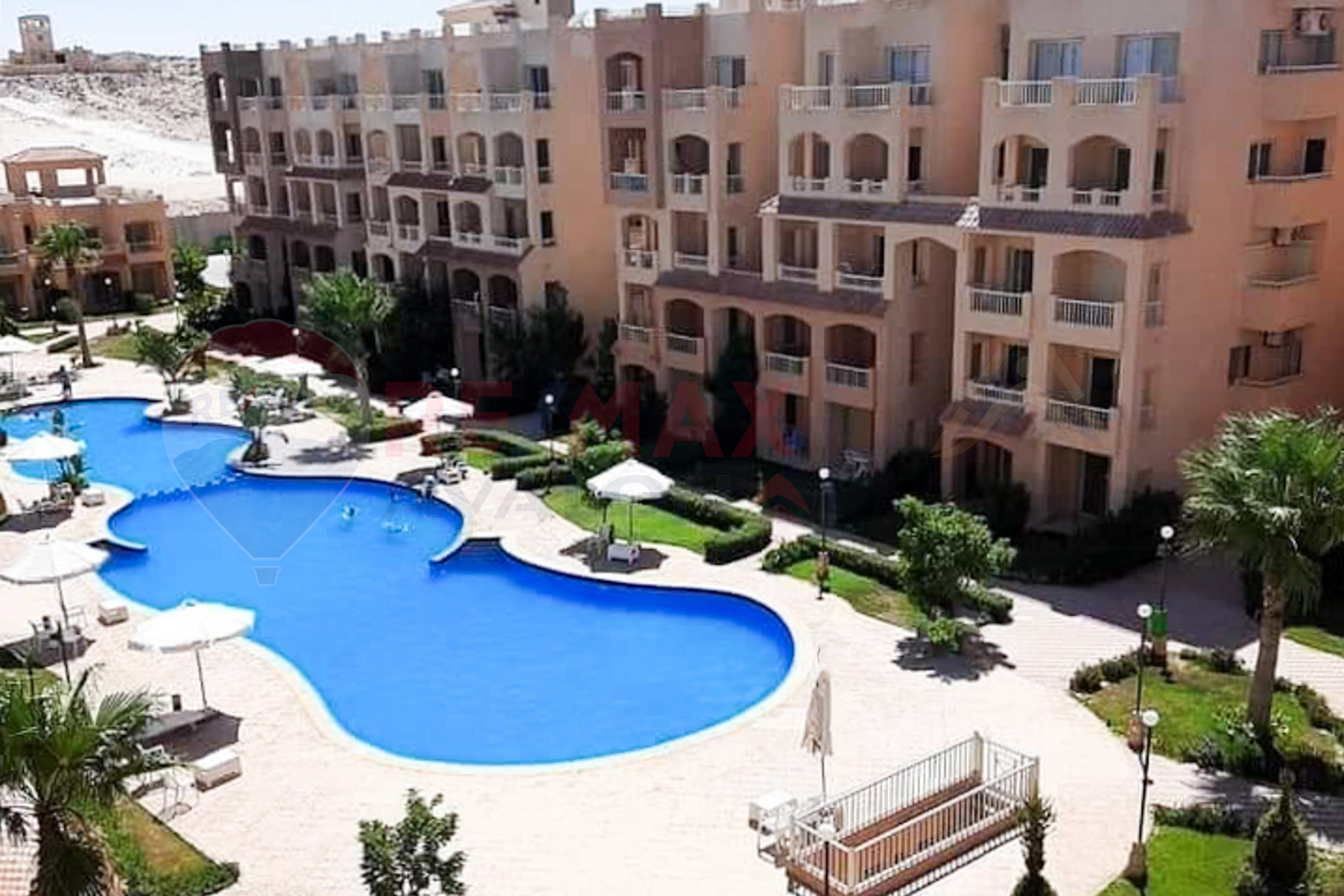 Chalet for sale (Agora - Sidi Abdel Rahman) 85 m