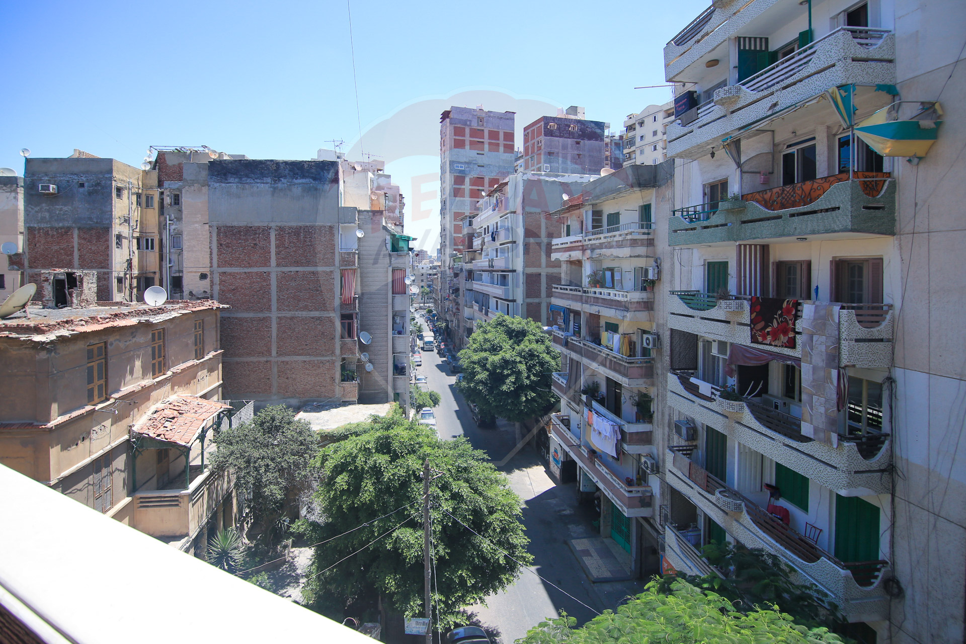 Apartment for sale 240 m Moharam Bek (Al-Moamoun st. directly)