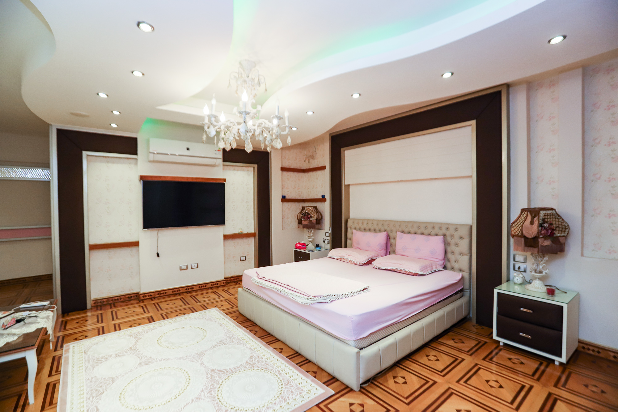 شقة للبيع 310 م سابا باشا (على البحر مباشرة) - Smart Home بالكامل