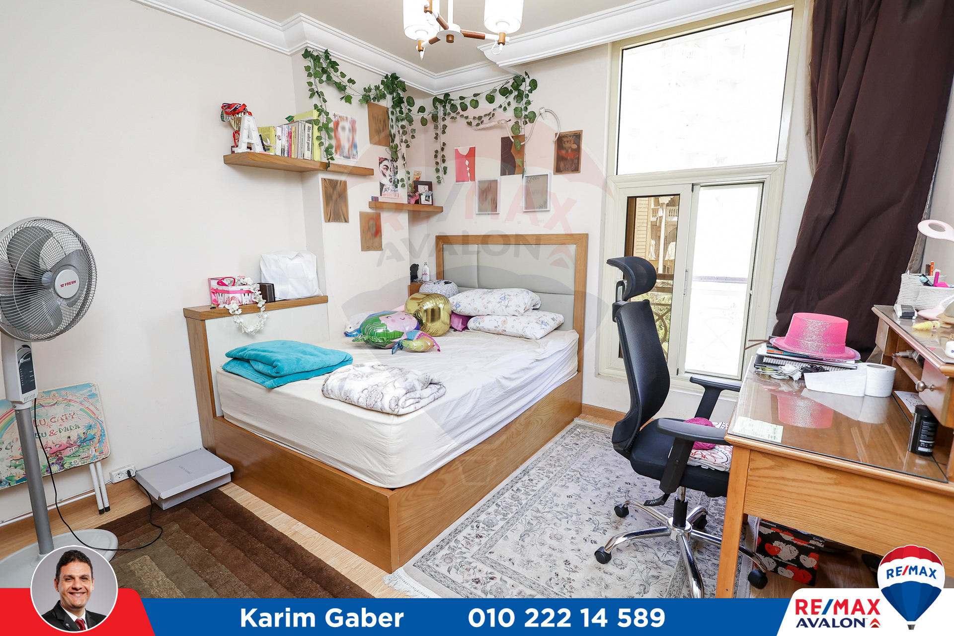 Apartment for sale 245m Smouha (Villas area)