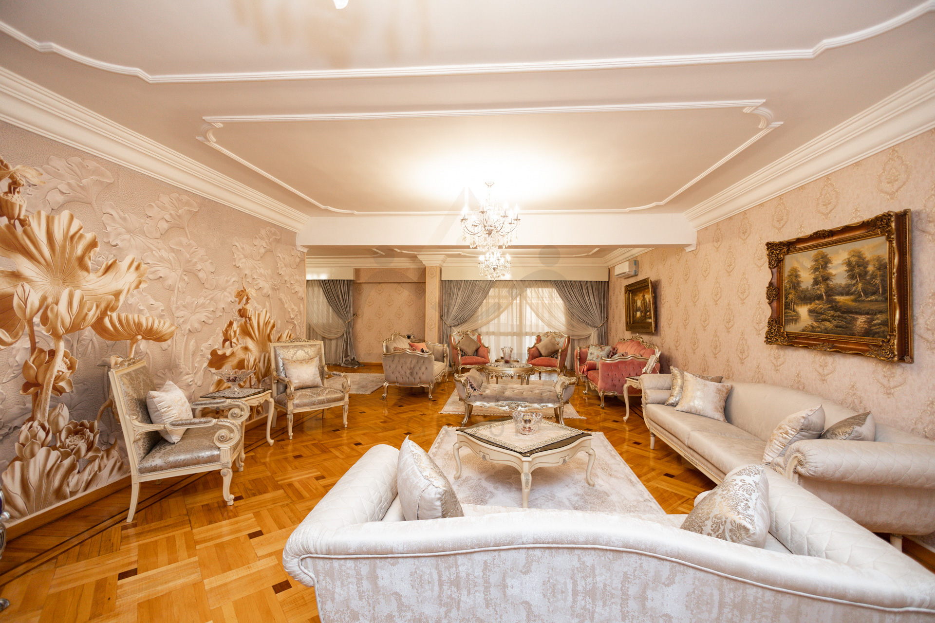Apartment for sale 560 m Louran (Sarhank St.)