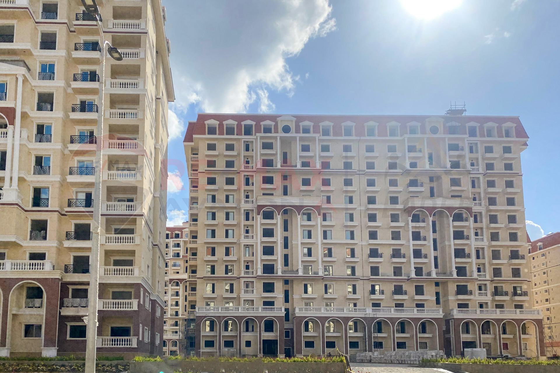Apartment for sale 262 m (Sawari - Saudi Egyptian)