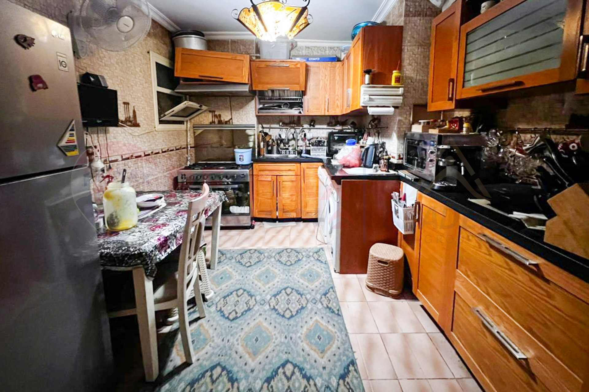 Apartment for sale 225 m in Janaklis (second number from Abu Qir St.)