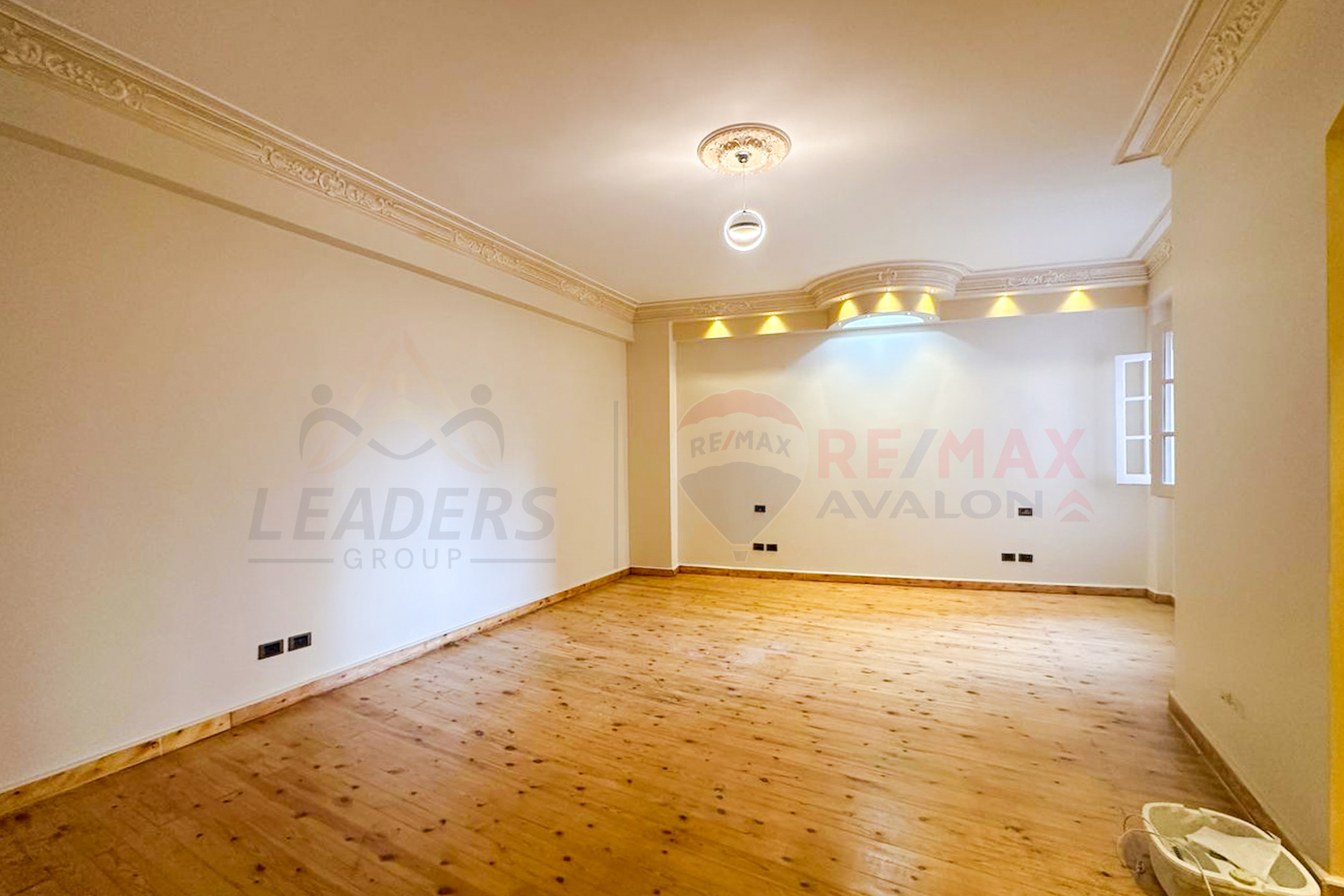Apartment for sale 230 m Louran (Abu Qir St.)