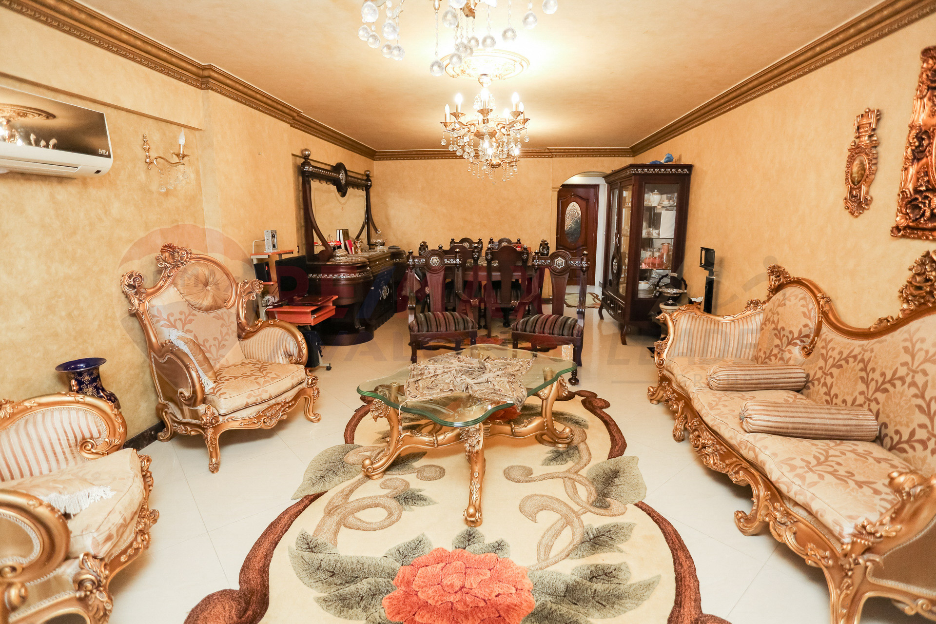 Apartment for sale 181 m Smouha (Zaki Ragab St.)