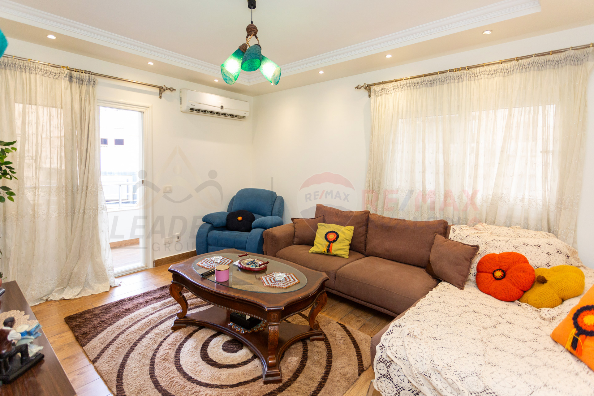 Apartment for sale 180 m Loran (Abu Qir St.)