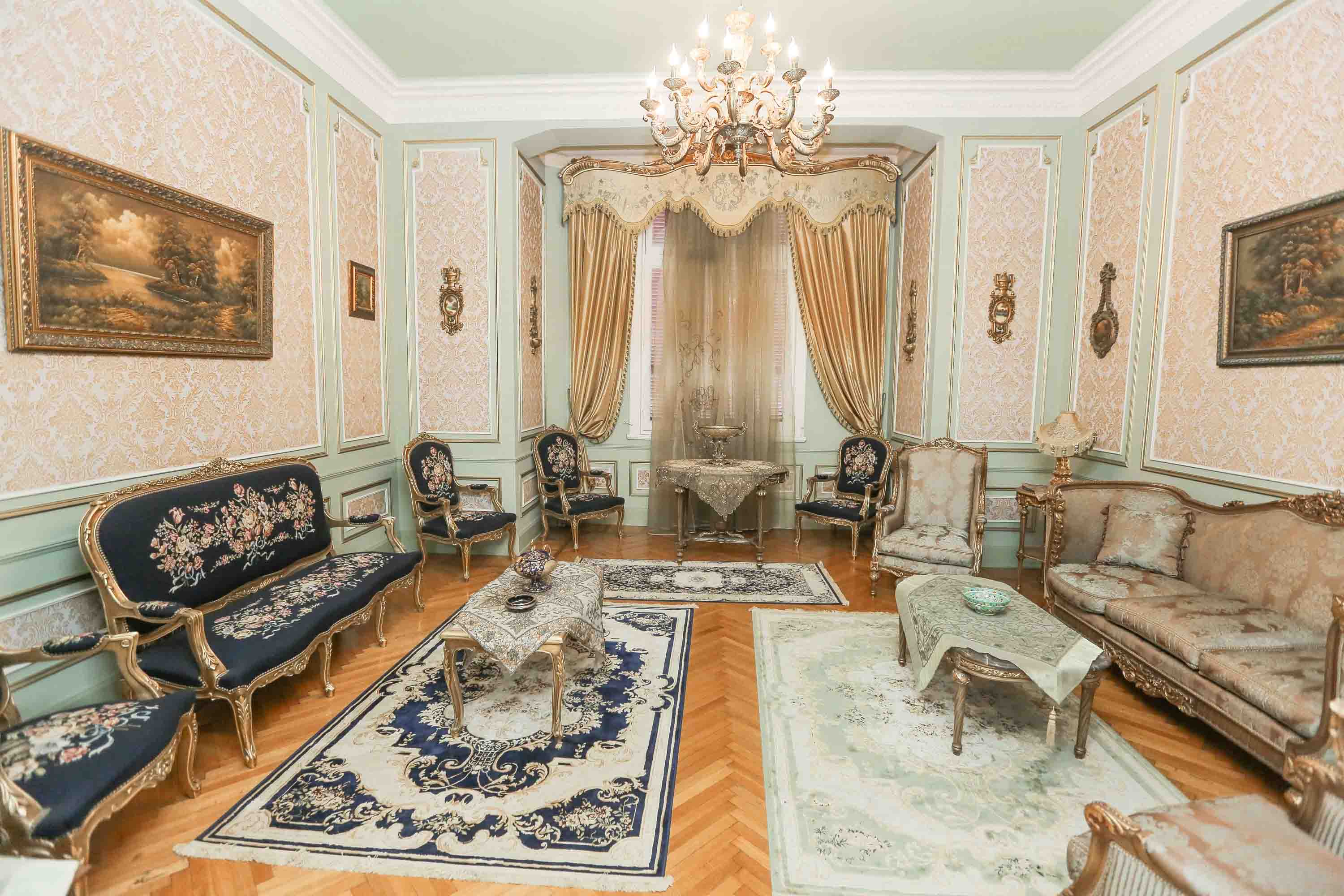 Apartment For sale 450m - Latin District (Sultan Hussein St)