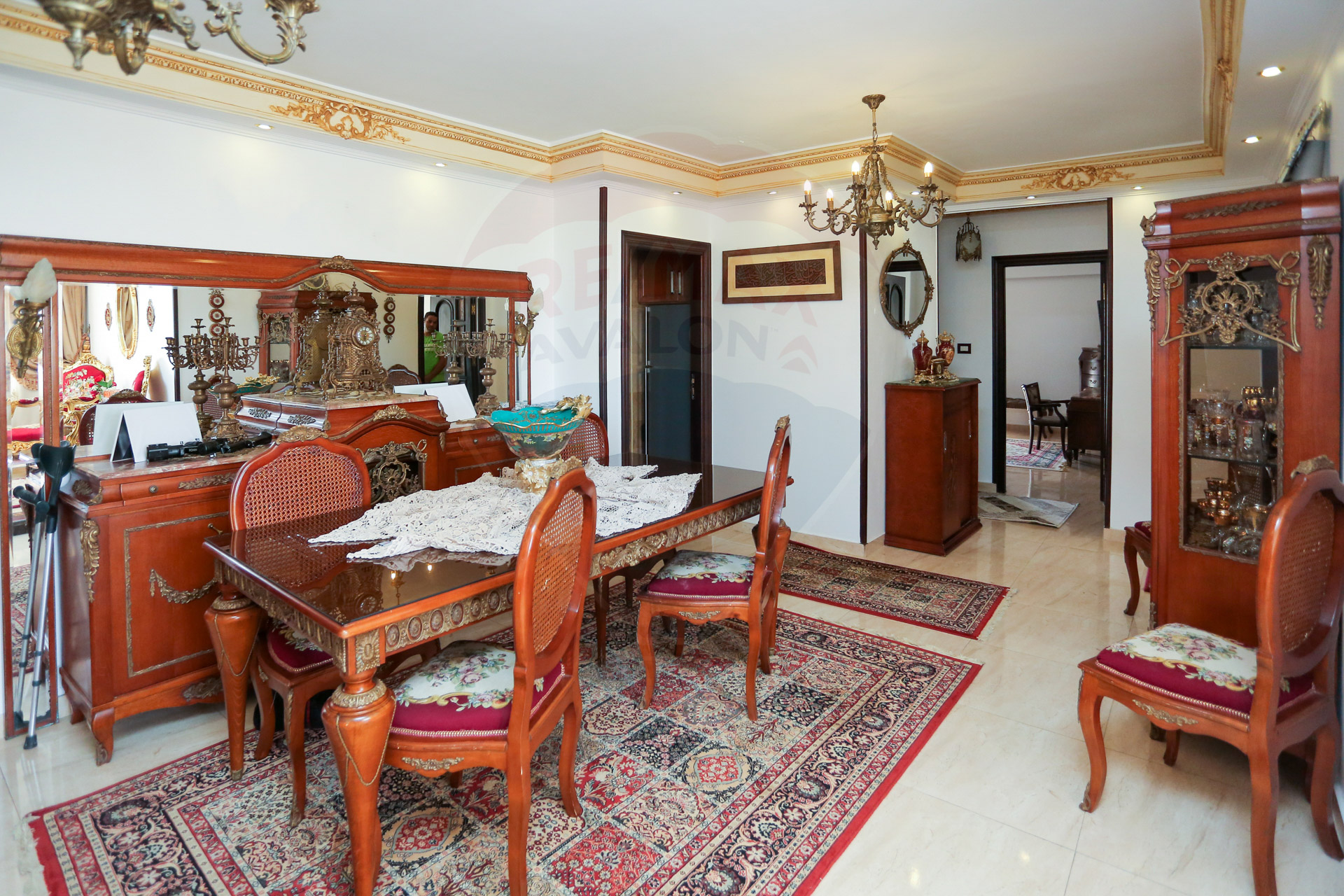 Apartment for sale 150 m Latin district (Branched from fouad st)