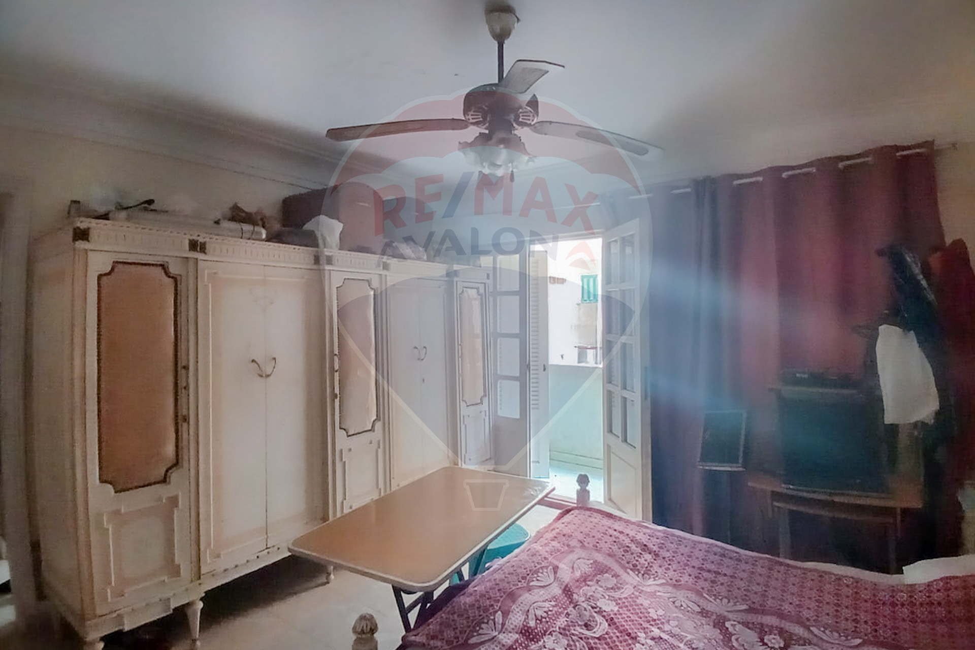 Apartment for sale 165 m Roushdy (Ahmed Shawki st)