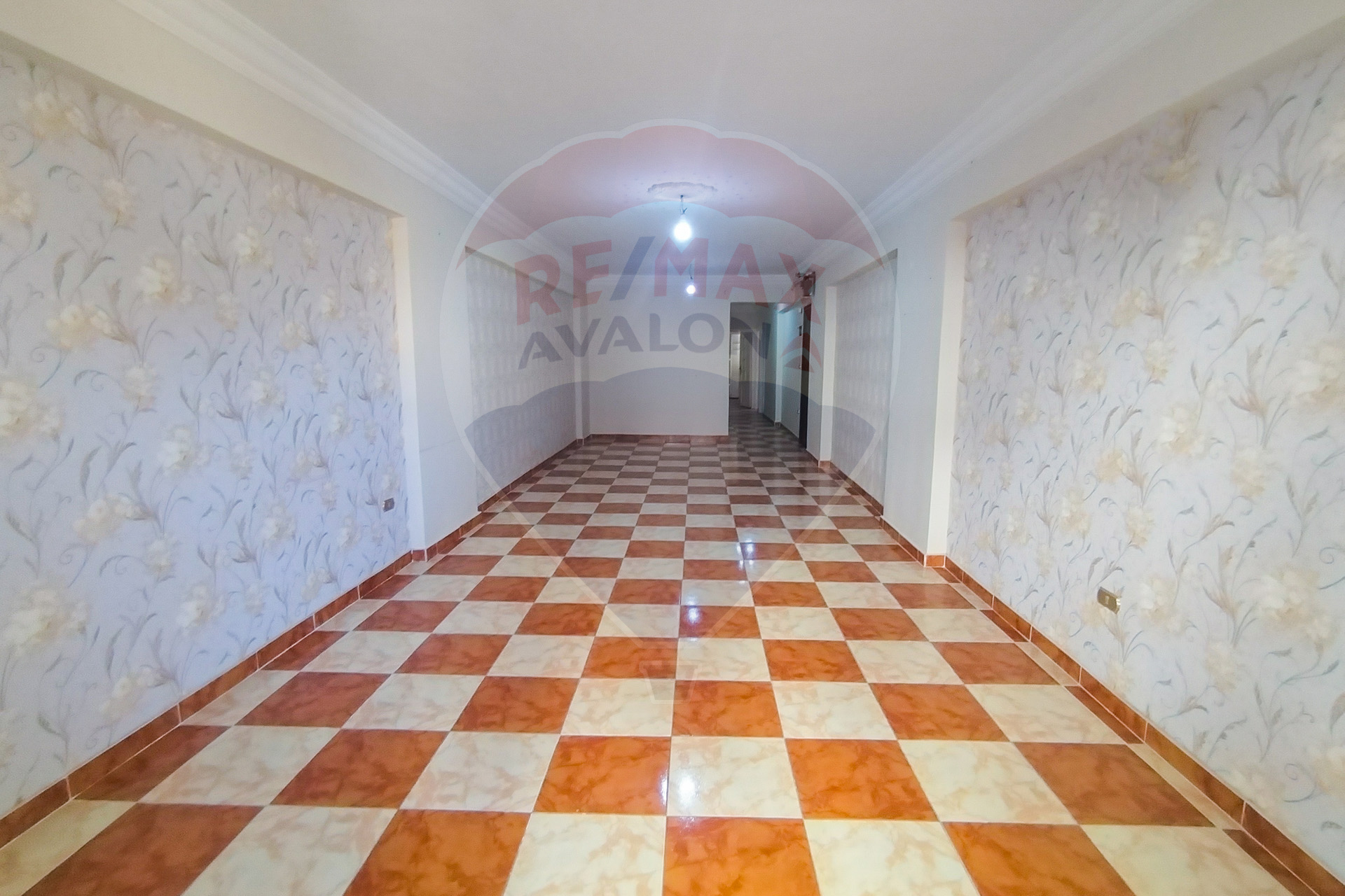 Apartment for sale 140 m sidi beshr (Steps from Gamal Abdel Nasser St. and Al-Issawi St.)