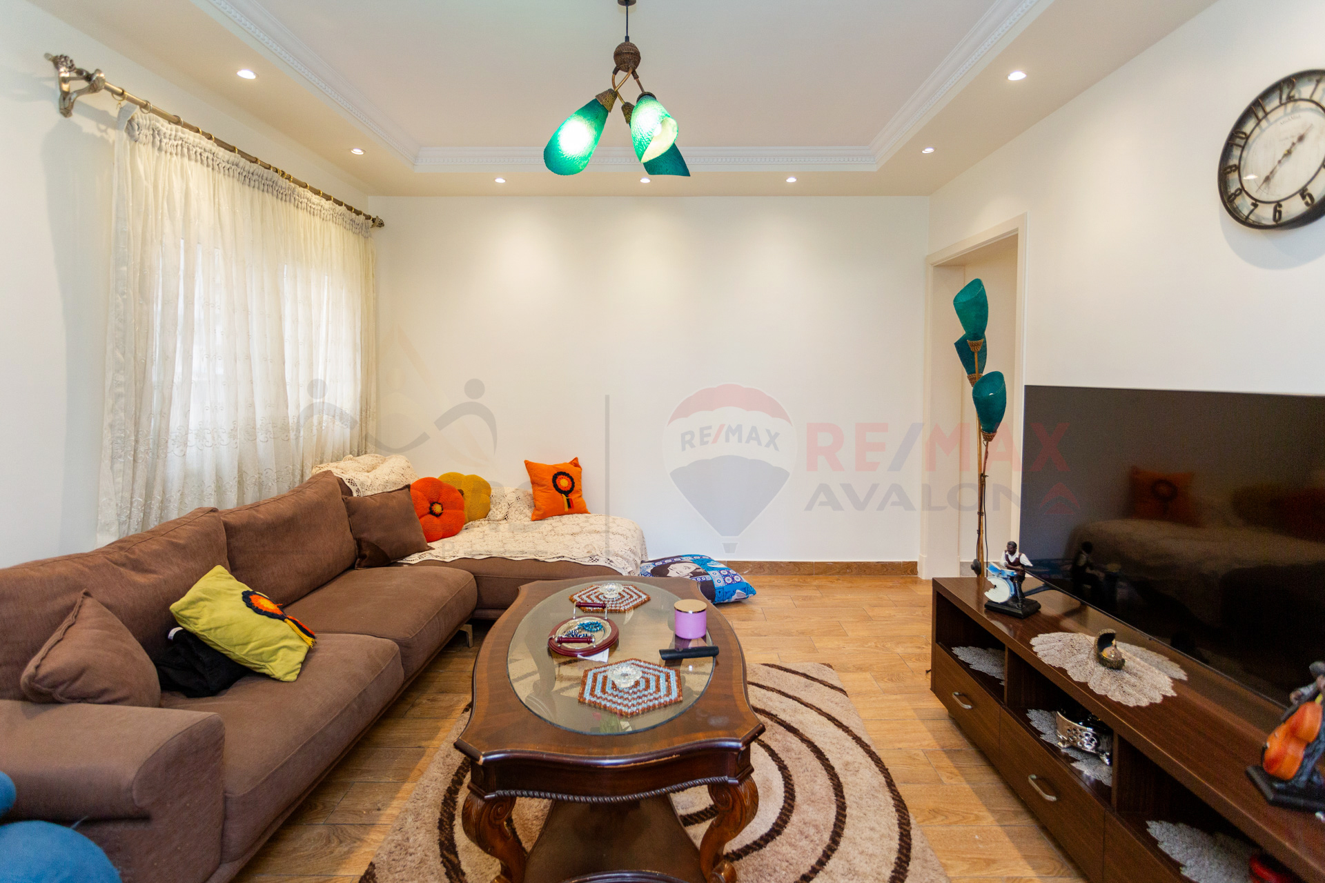 Apartment for sale 180 m Loran (Abu Qir St.)