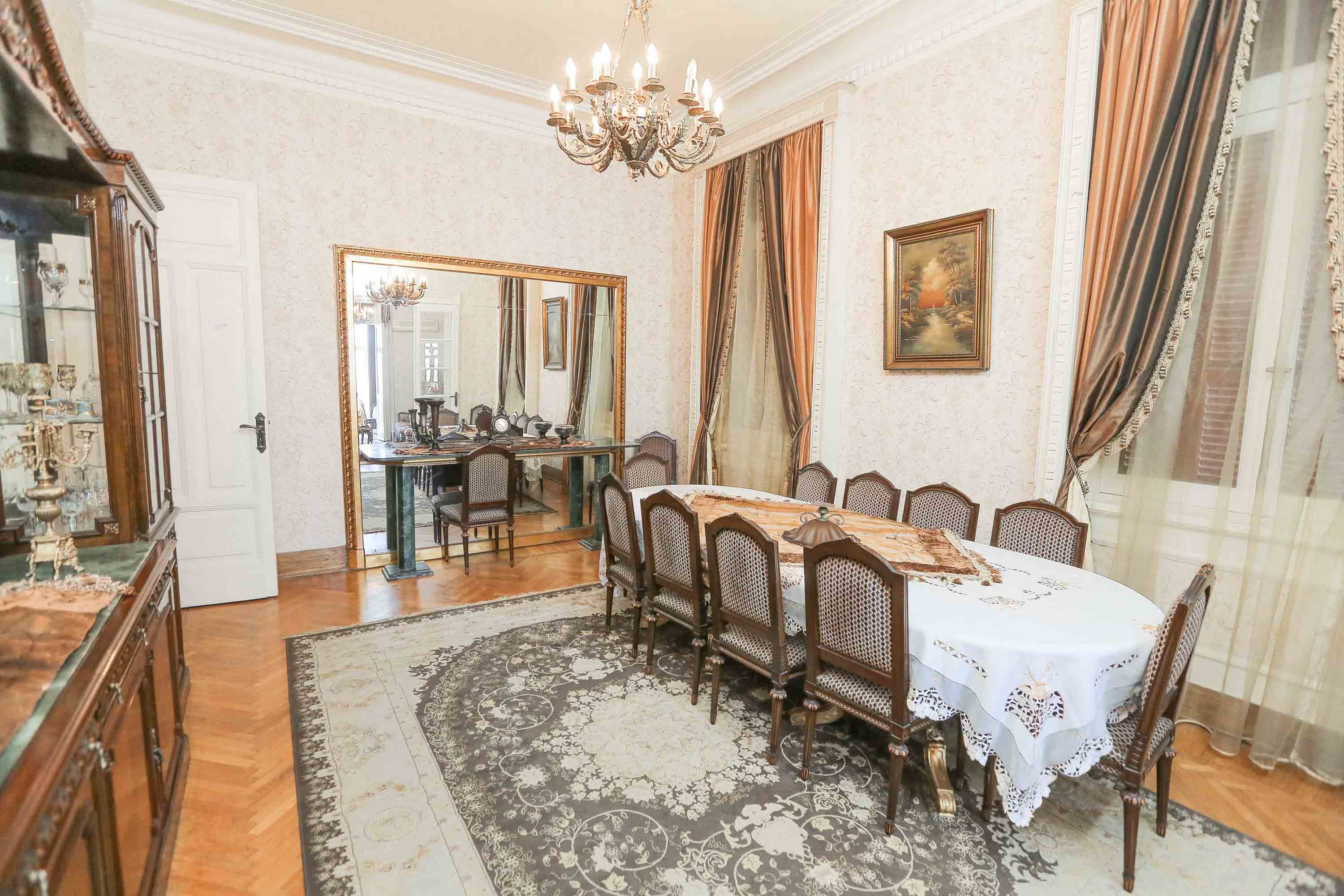 Apartment For sale 450m - Latin District (Sultan Hussein St)