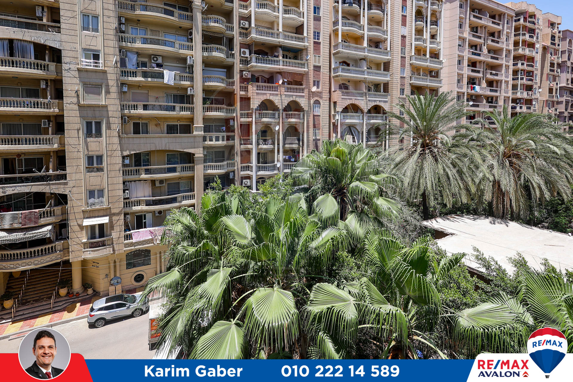 Apartment for sale 245m Smouha (Villas area)
