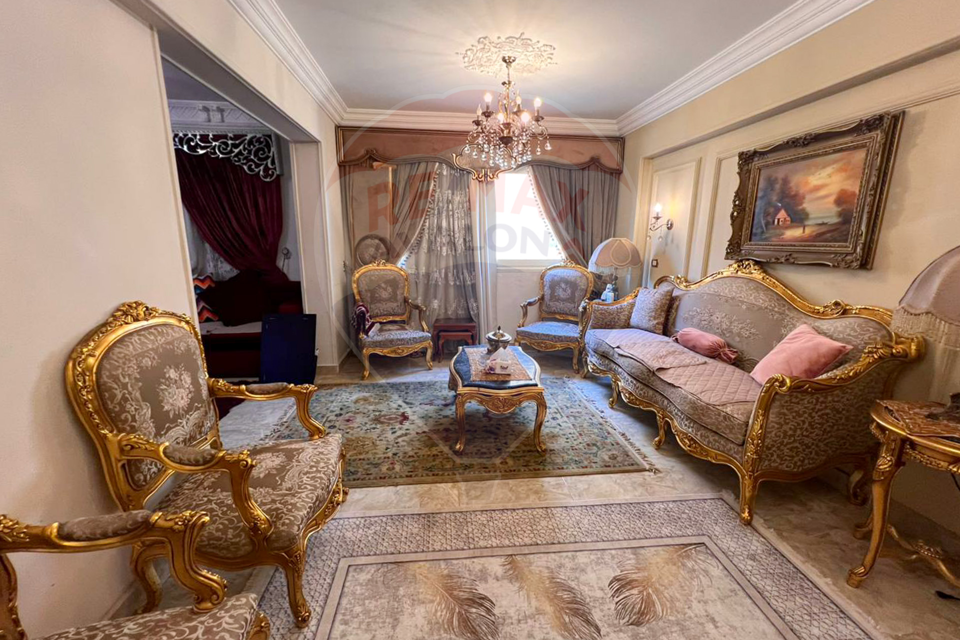 Apartment for sale 129 m Smouha (Smouha Entrance Compound)