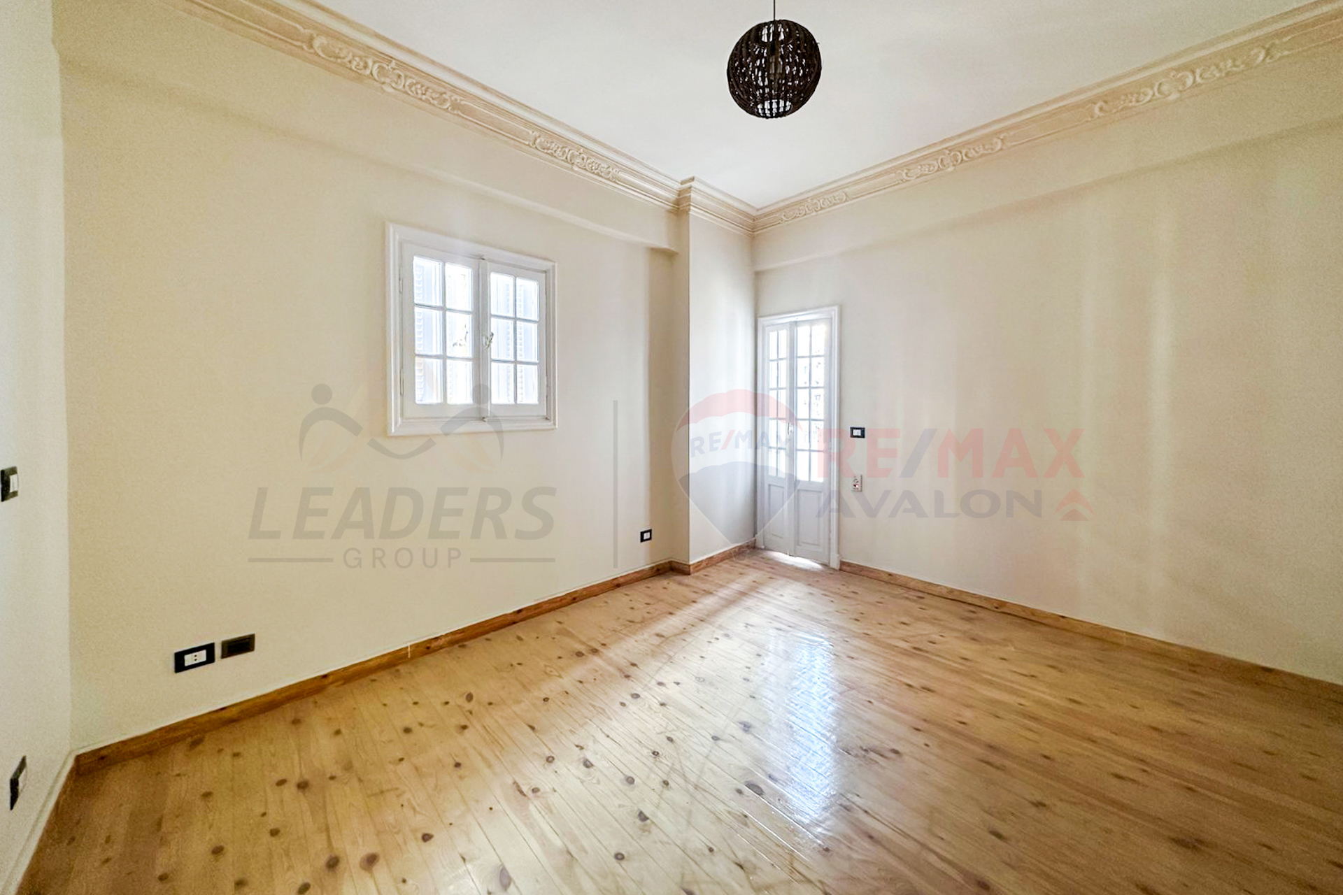 Apartment for sale 230 m Louran (Abu Qir St.)