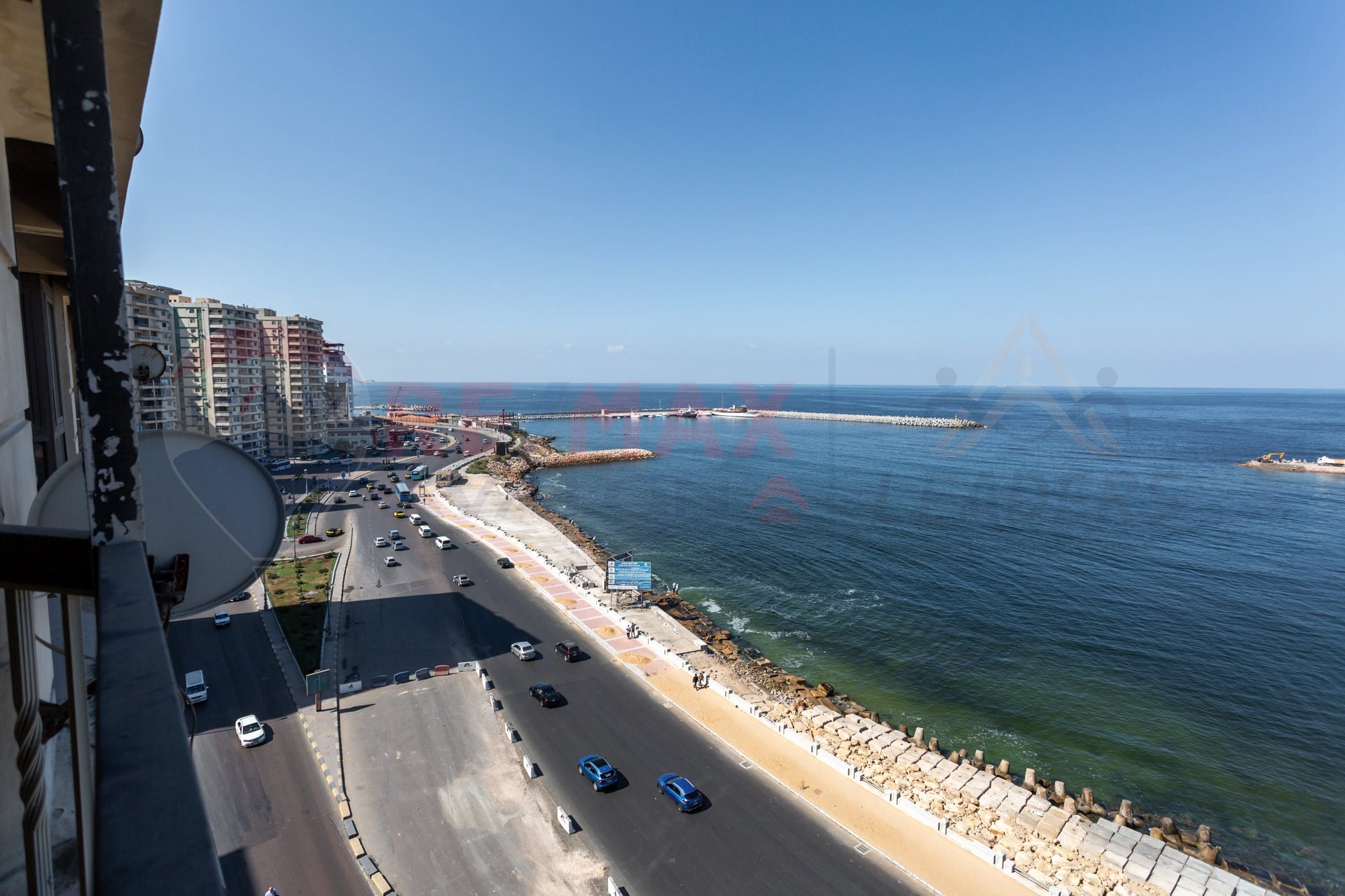 Apartment for sale 175 m Louran (Army Road - Direct Sea)