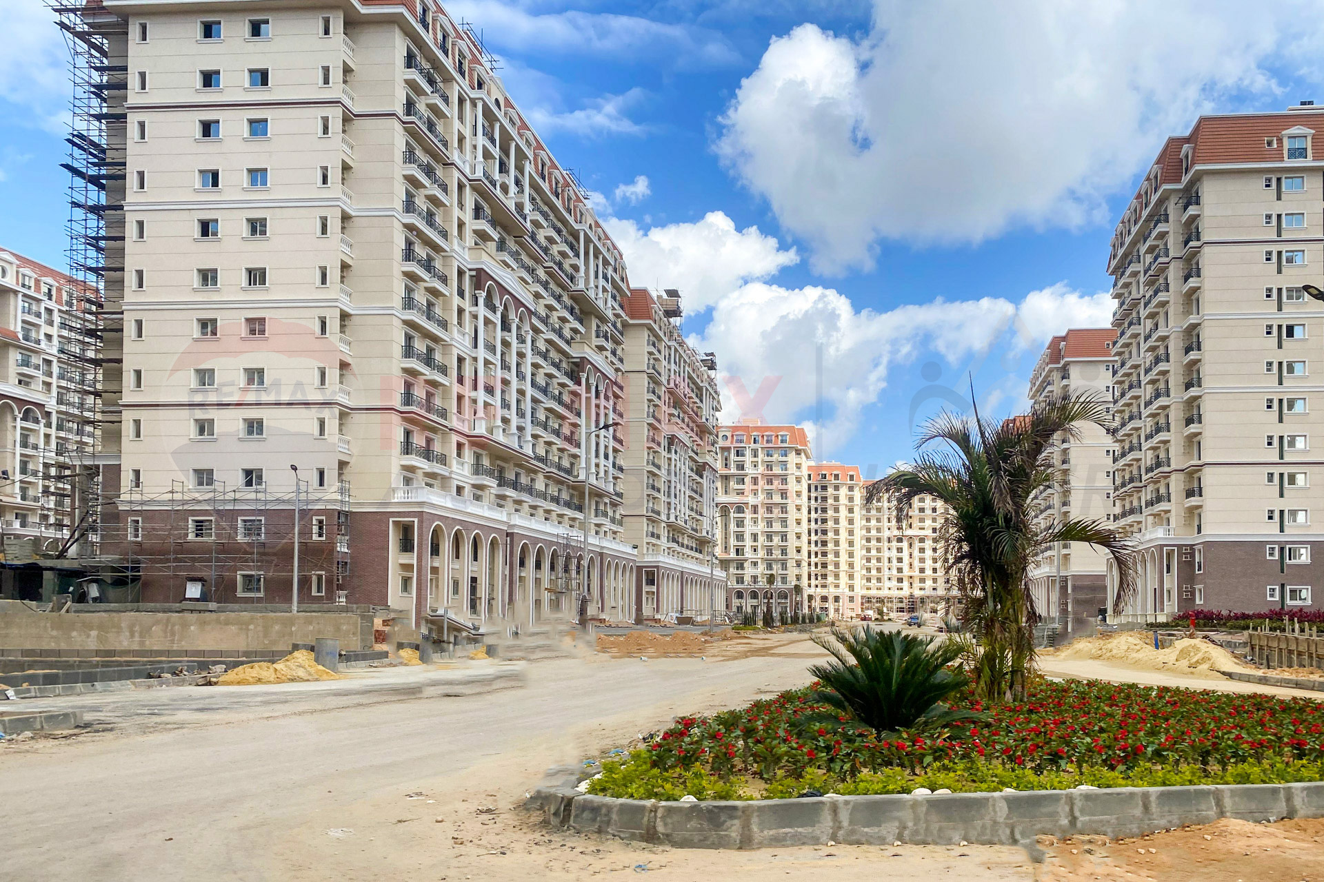 Apartment for sale 262 m (Sawari - Saudi Egyptian)