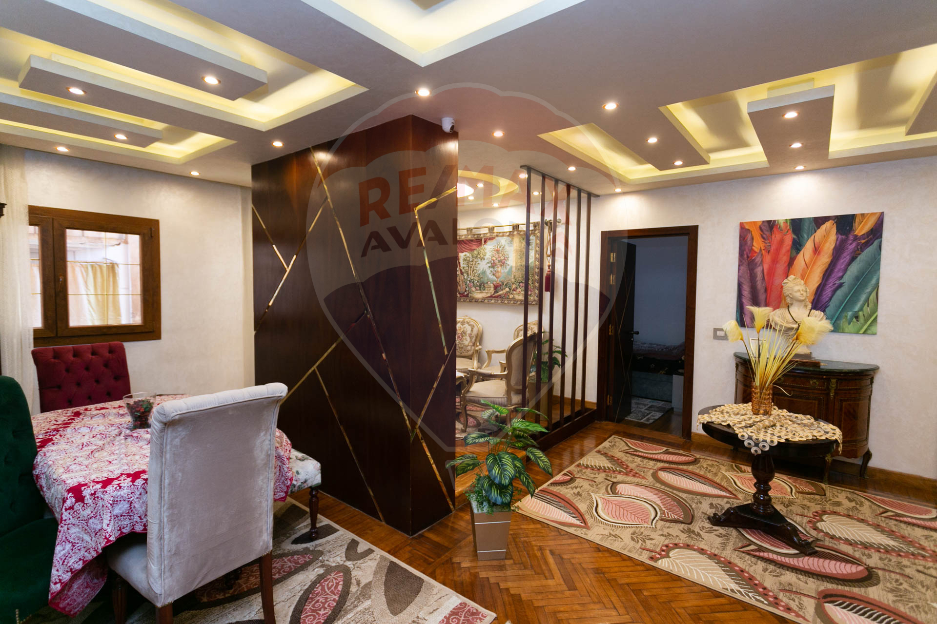 شقة للبيع 185 م سيدي جابر (ش إبن راجح)